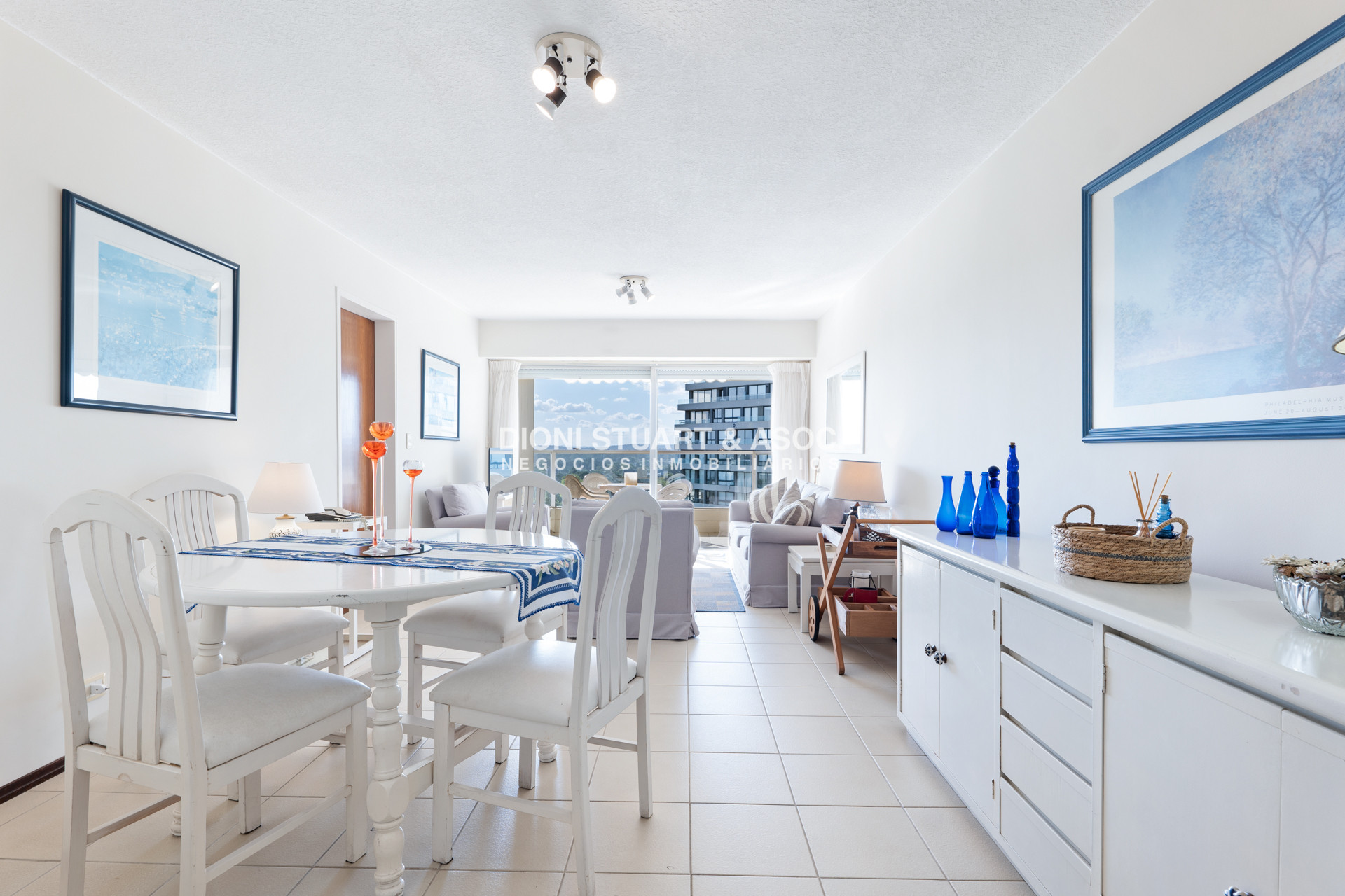 Apartamento ID.636 - Oportunidad - Apartamento en Roosevelt - 2 Dormitorios - Vista al Mar - Orientación Sol - Parquemar Roosevelt