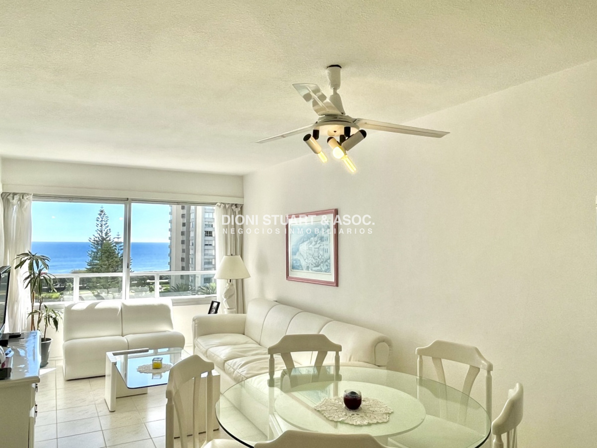 Apartamento ID.399 - Apartamento en Venta en Playa Mansa - Complejo Lincoln Center - Todos Los Amenities - 2 Dorm 