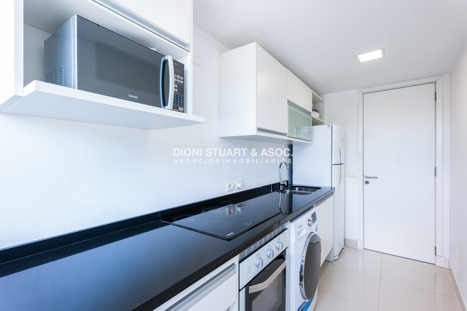 Apartamento ID.853 - Edificio Bikini Beach - 1 Dorm - Vista al Mar