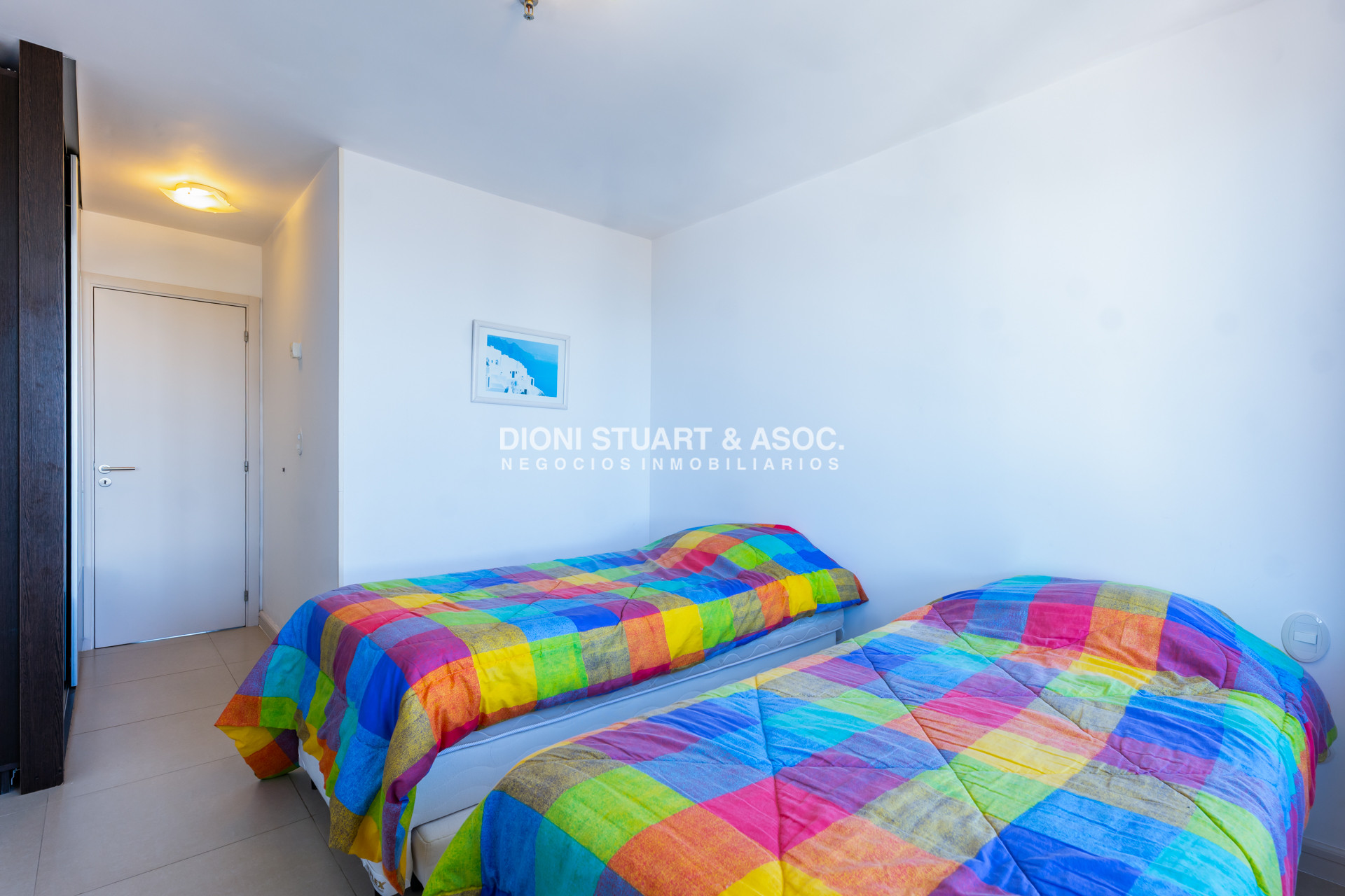 Apartamento ID.937 - GALA TOWER DEPARTAMENTO EN VENTA EN PLAYA MANSA 2 DORMITORIOS CON PARRILLERO INCREIBLE VISTA AL MAR