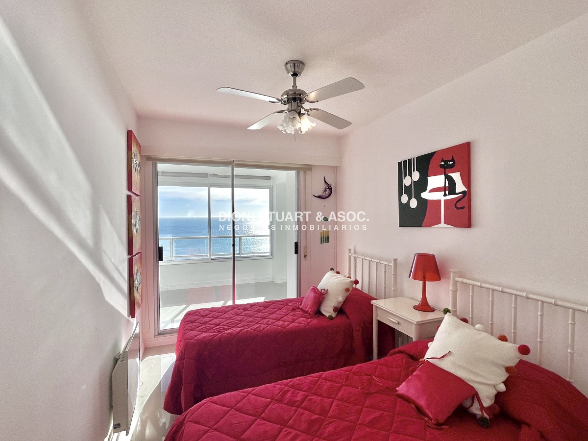 Apartamento ID.366 - Apartamento Frente Al Mar - 2 Dormitorios - Todos Los Amenities - Complejo Lincoln Center