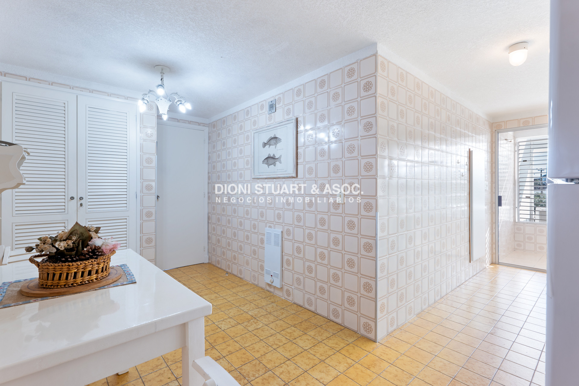 Apartamento ID.675 - APARTAMENTO EN PLAYA MANSA - TORRE JEFFERSON  - 4 DORMITORIOS - COMPLEJO LINCOLN CENTER