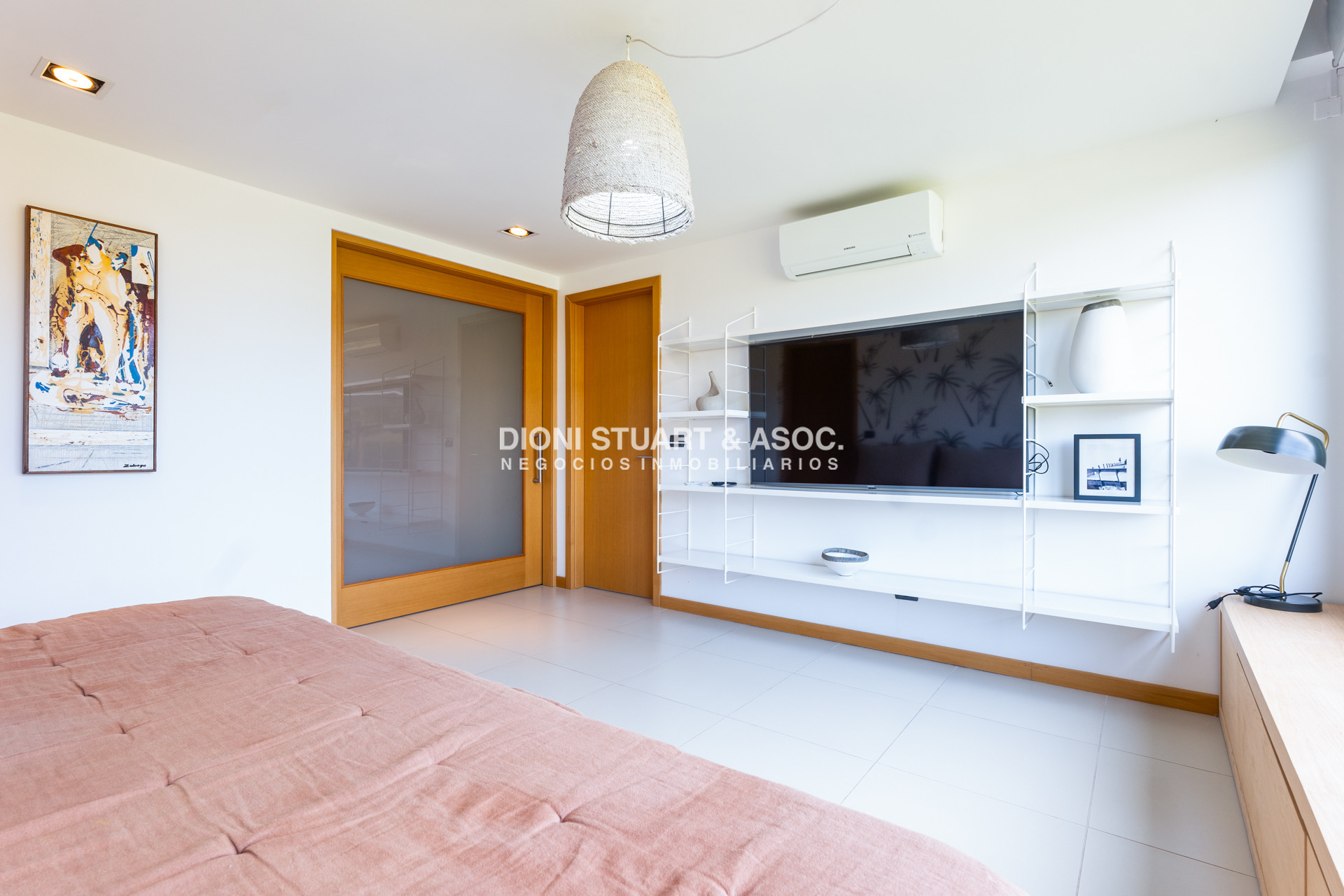 Apartamento ID.874 - Tiburon Terrazas Barra SS - Semi piso con piscina
