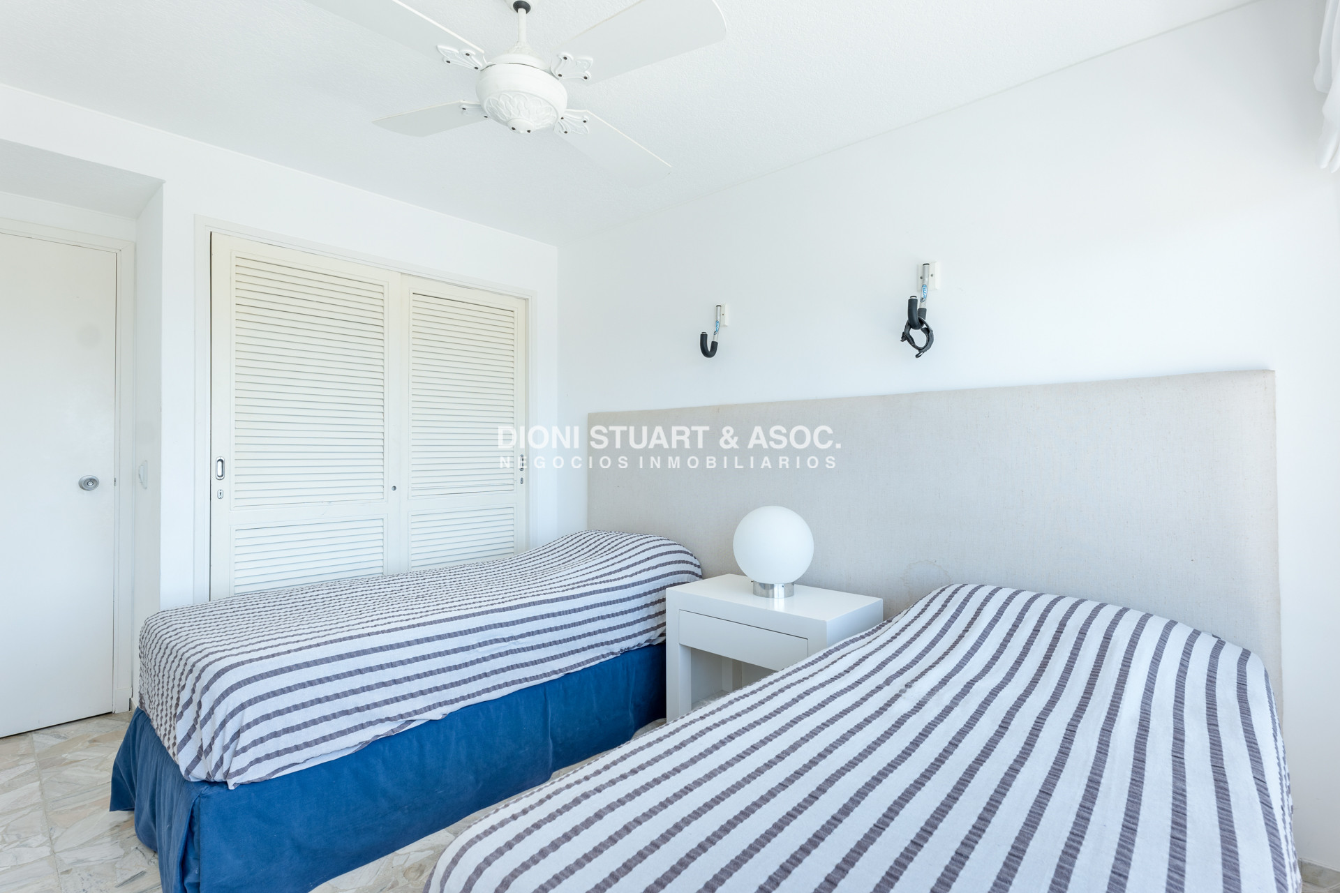 Apartamento ID.359 - APARTAMENTO EN ALQUILER 2 DORMITORIOS Y MEDIO TODOS LOS AMENITIES FRENTE AL MAR TORRE WASHINGTON COMPLEJO LINCOLN CENTER