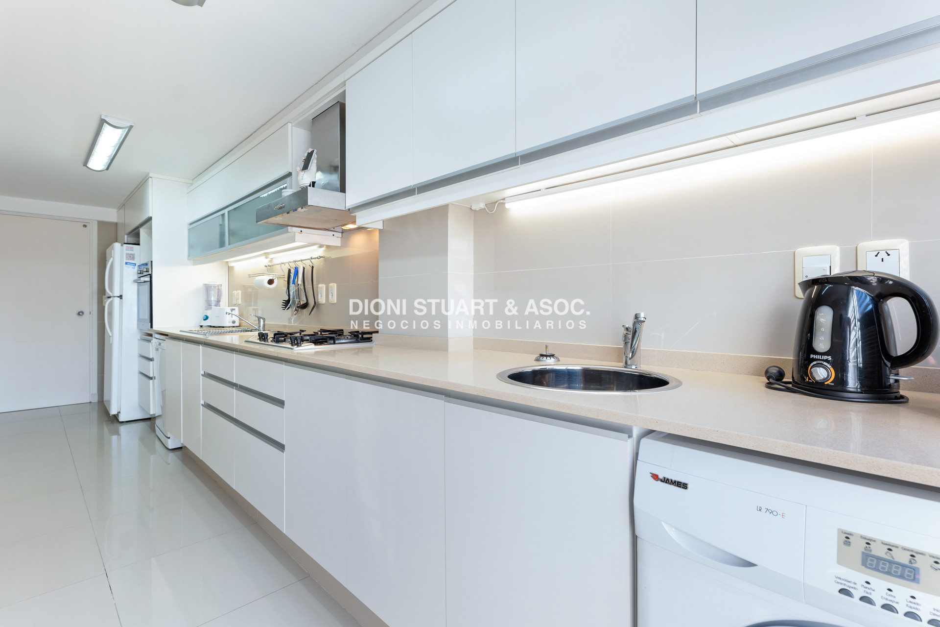 Apartamento ID.616 - APARTAMENTO DE 2 DORMITORIOS EN ALQUILER DE TEMPORADA FRENTE AL MAR TORRE WASHINGTON COMPLEJO LINCOLN CENTER