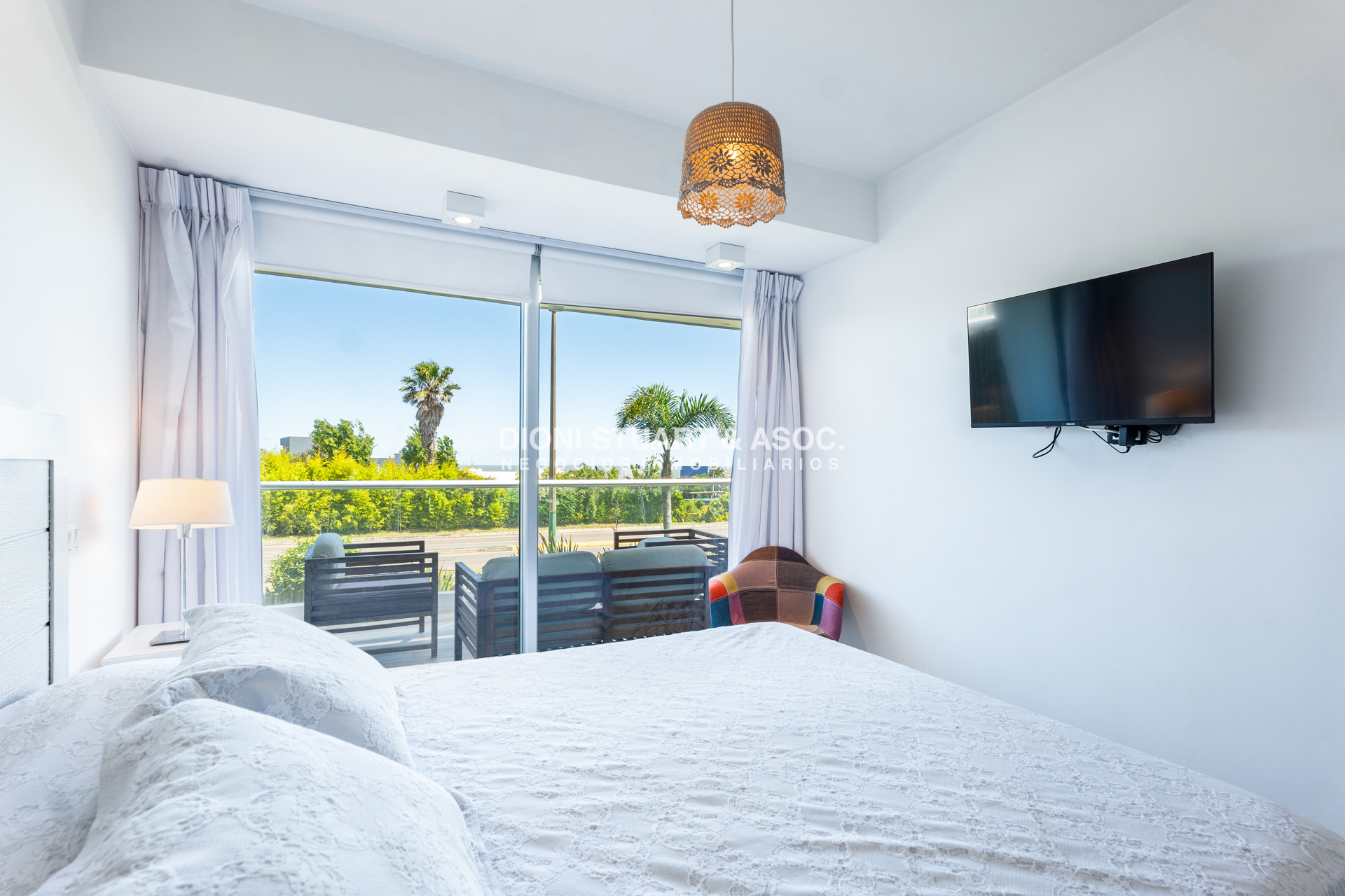 Apartamento ID.853 - Edificio Bikini Beach - 1 Dorm - Vista al Mar