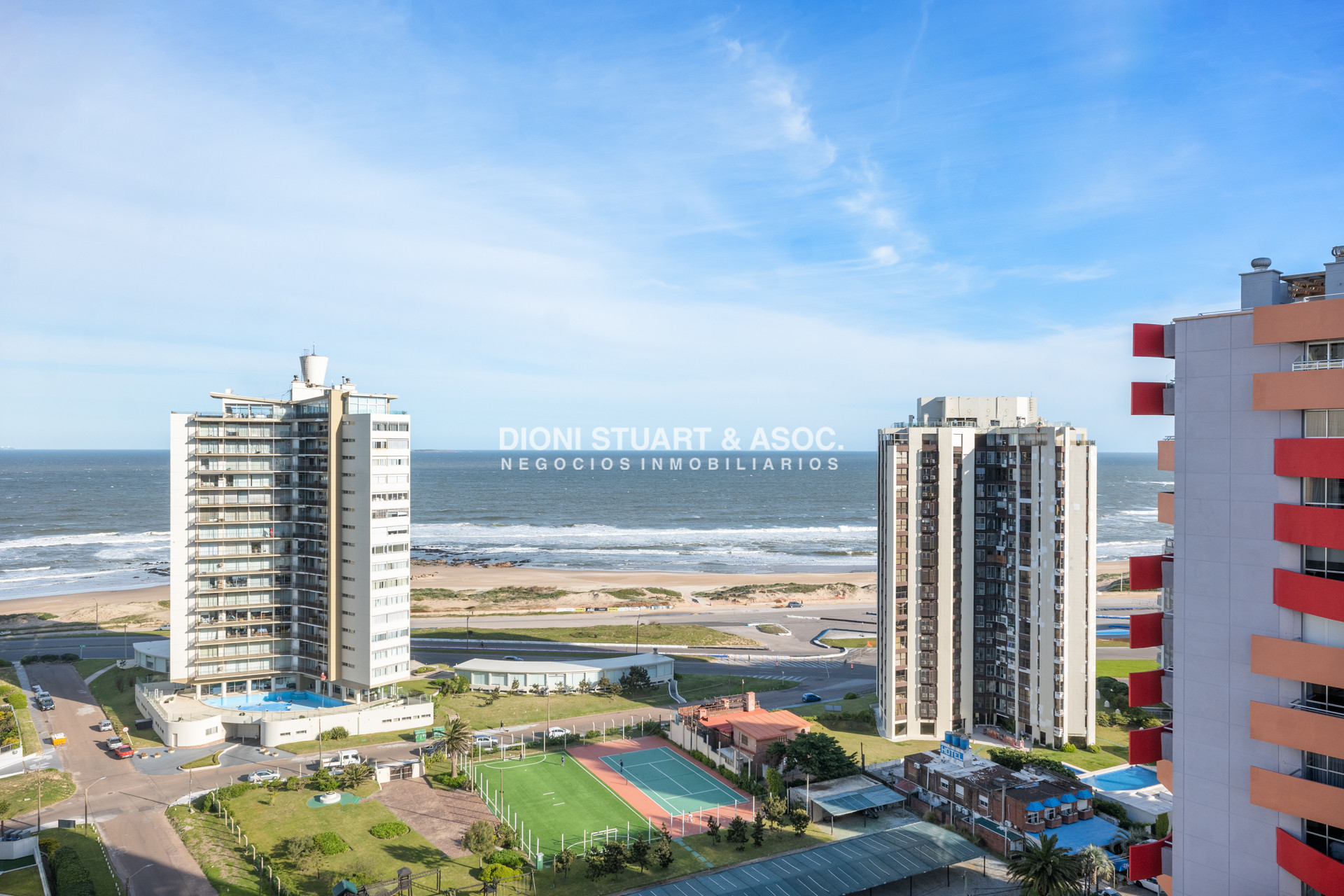 Apartamento ID.1108 - APARTAMENTO PENT HOUSE DUPLEX EN VENTA - 2 DORMITORIOS - SOUTH BEACH - PLAYA BRAVA