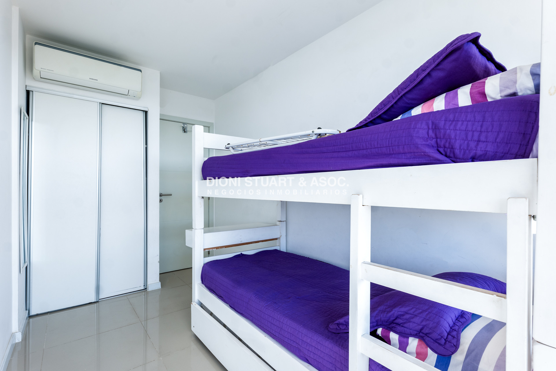 Apartamento ID.981 - APARTAMENTO EN VENTA EN ROOSEVELT DE 2 DORMITORIOS MODERNO - EDIFICIO BE PUNTA