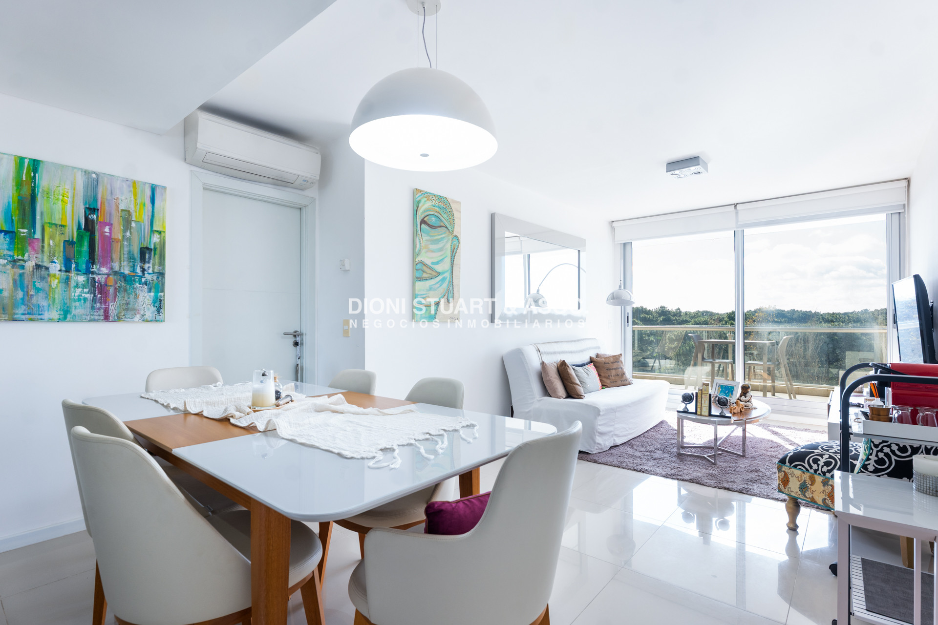 Apartamento ID.980 - APARTAMENTO EN VENTA EN ROOSEVELT DE 2 DORMITORIOS MODERNO EDIFICIO BE PUNTA
