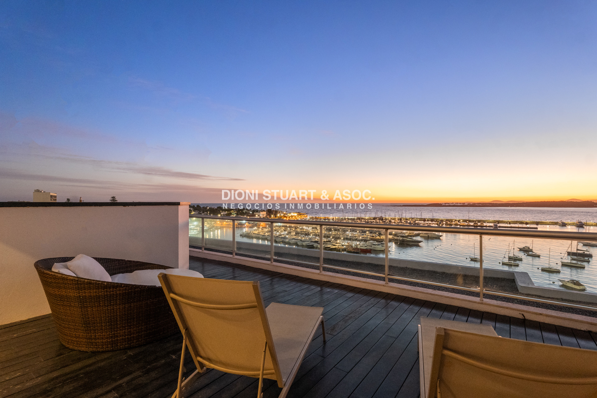 Apartamento ID.1004 - PENT HOUSE DUPLEX - EDIFICIO PUERTO PUNTA