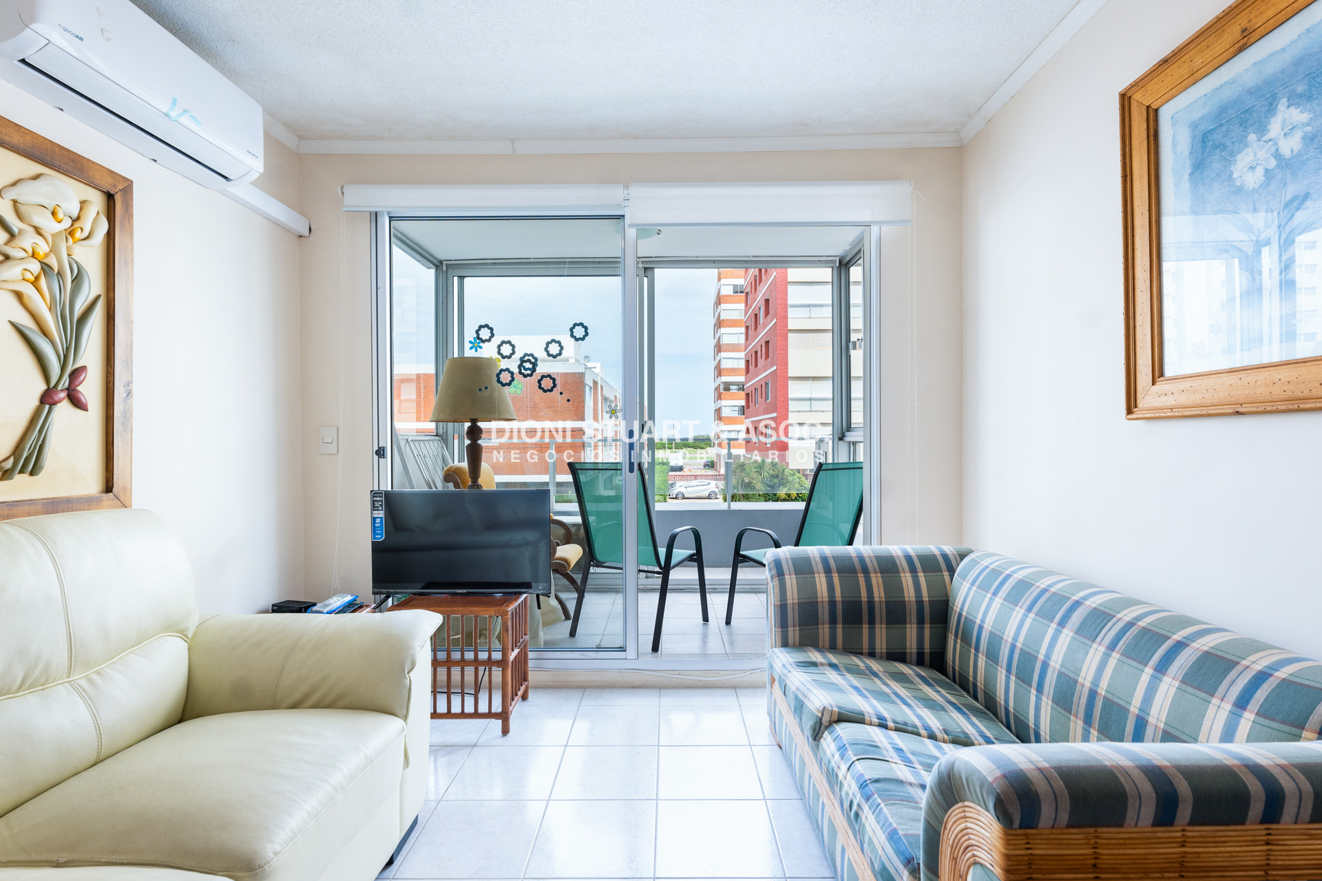 Apartamento ID.924 - TORRE TRIANGULO - DEPARTAMENTO EN VENTA DE 1 DORMITORIO Y MEDIO - TODOS LOS AMENITIES