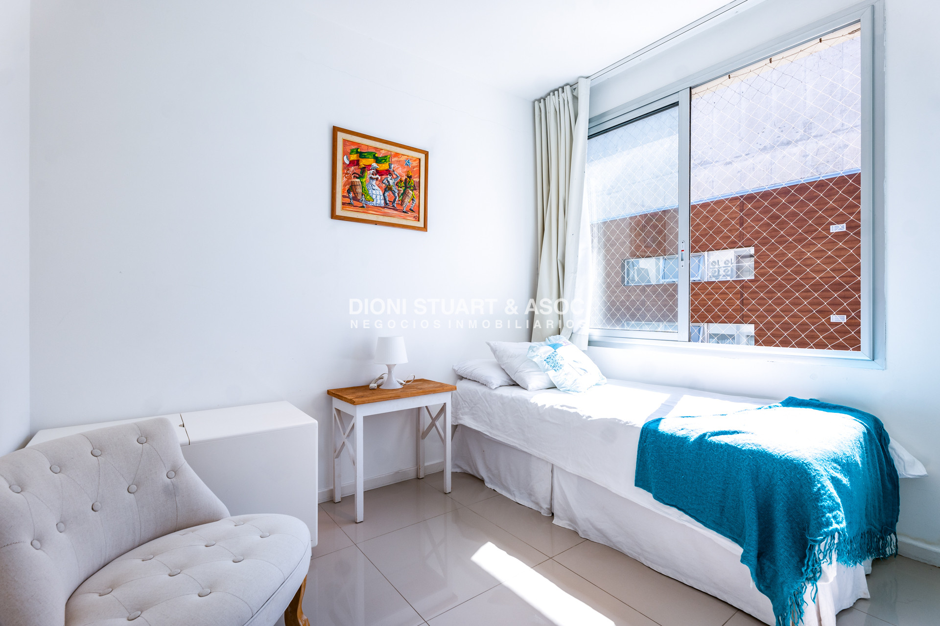 Apartamento ID.925 - DEPARTAMENTO PENT HOUSE EN VENTA - 3 DORM Y DEP. - PARRILLERO - PLAYA MANSA