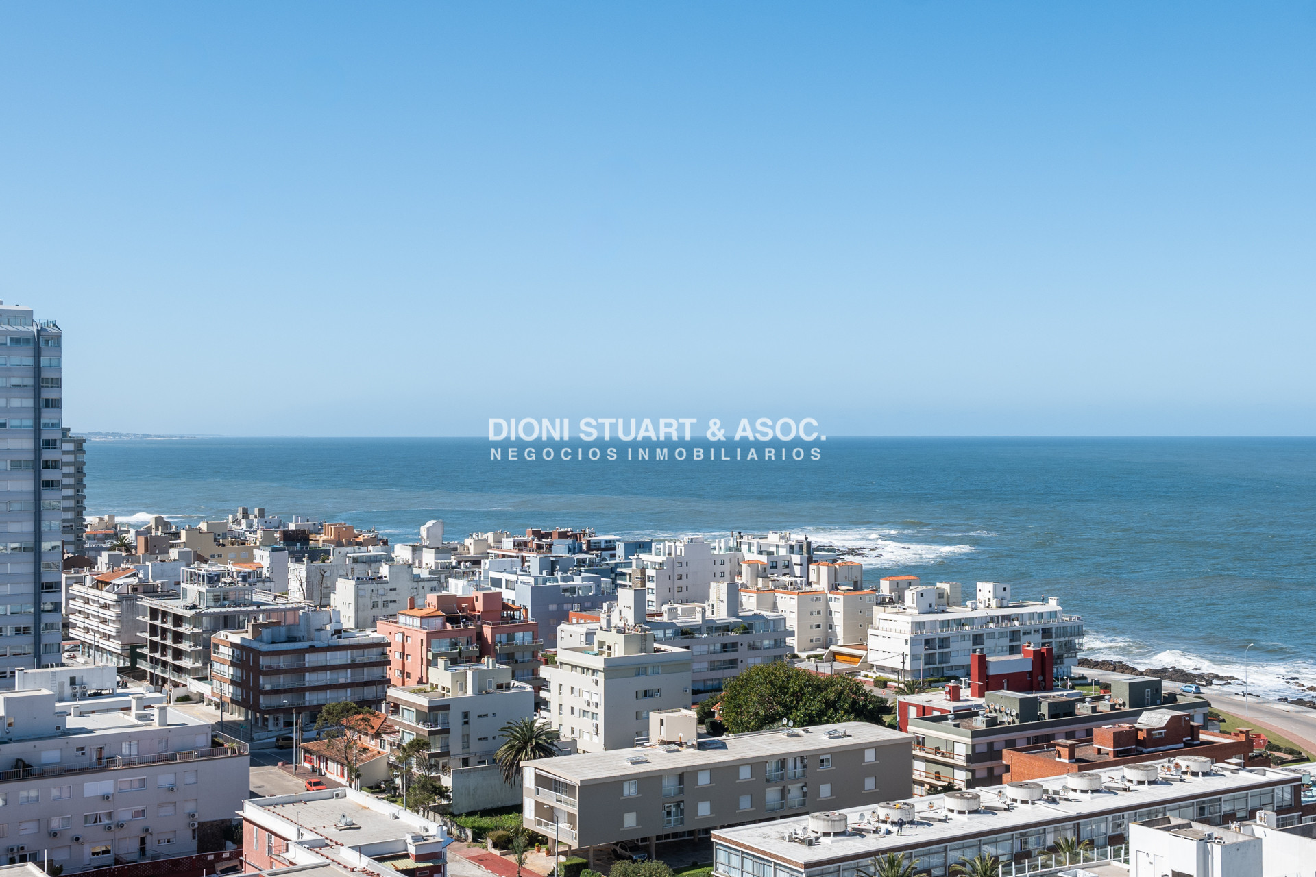 Apartamento ID.751 - Apartamento en Peninsula - 2 Dormitorios - Piso Alto - Torre Plaza