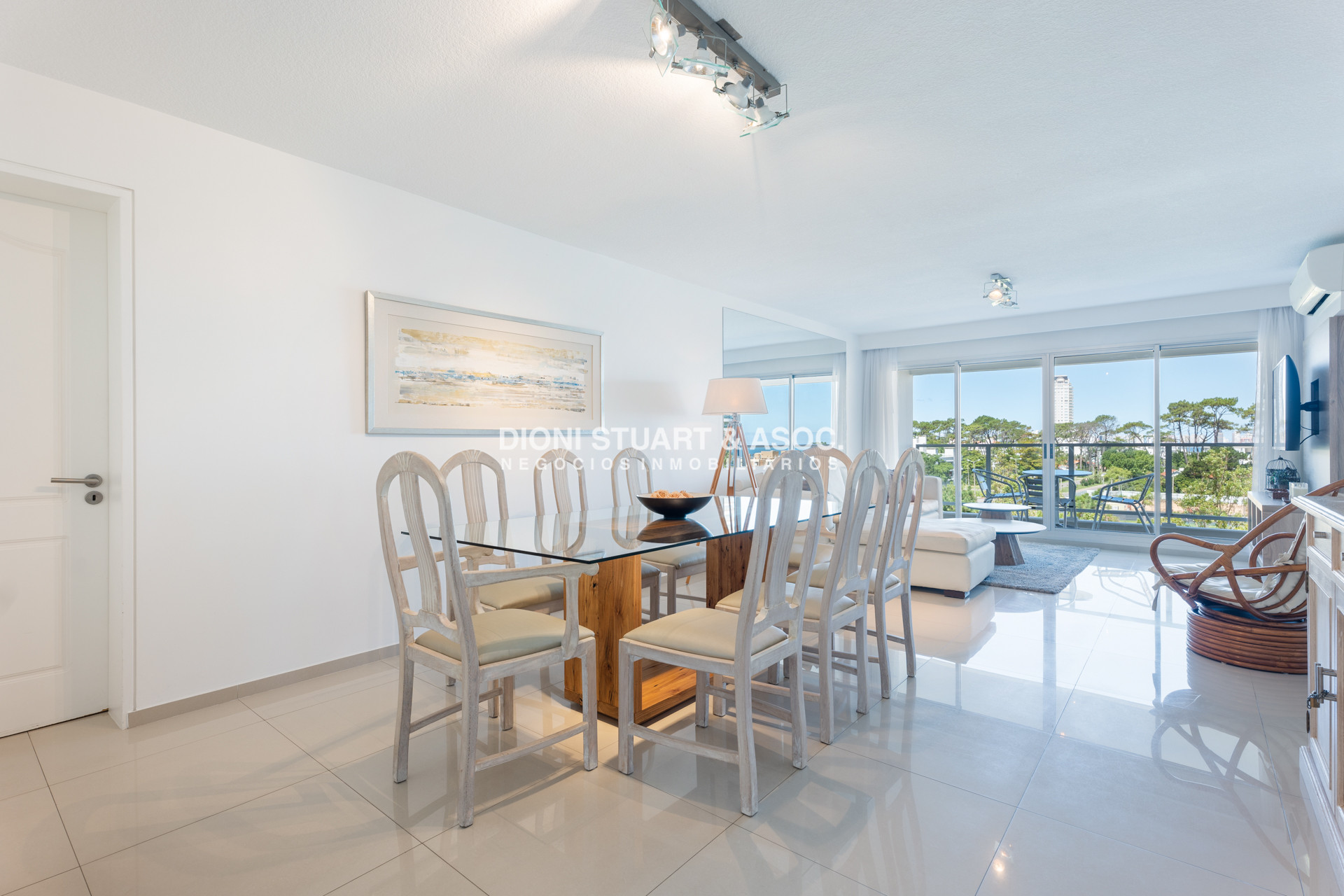 Apartamento ID.633 - Torre Wilson - 3 Dorms y Dependencia - Complejo Lincoln Center