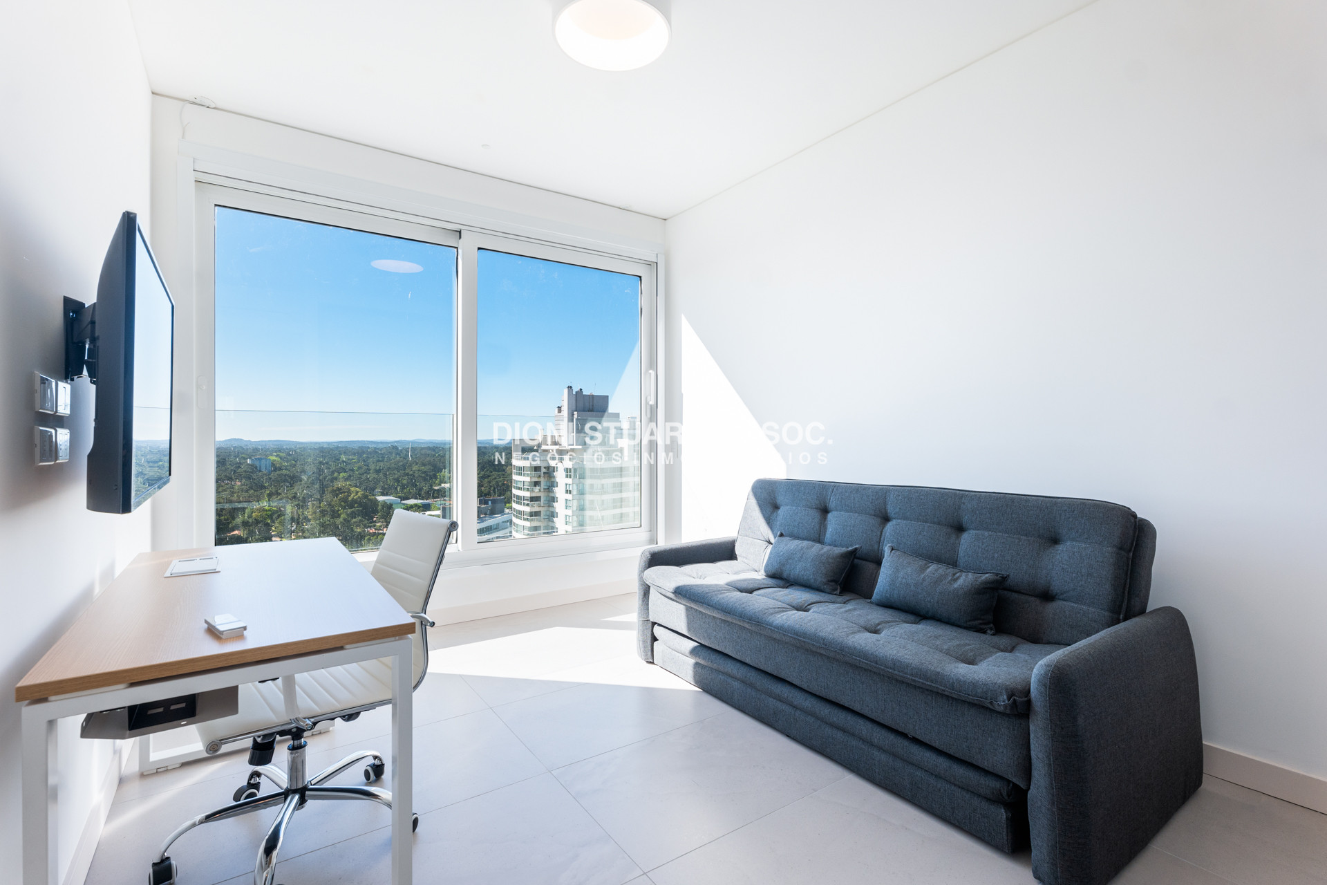 Apartamento ID.829 - DEPARTAMENTO EN VENTA EN LE PARC III UNIFICADO - IMPONENTE