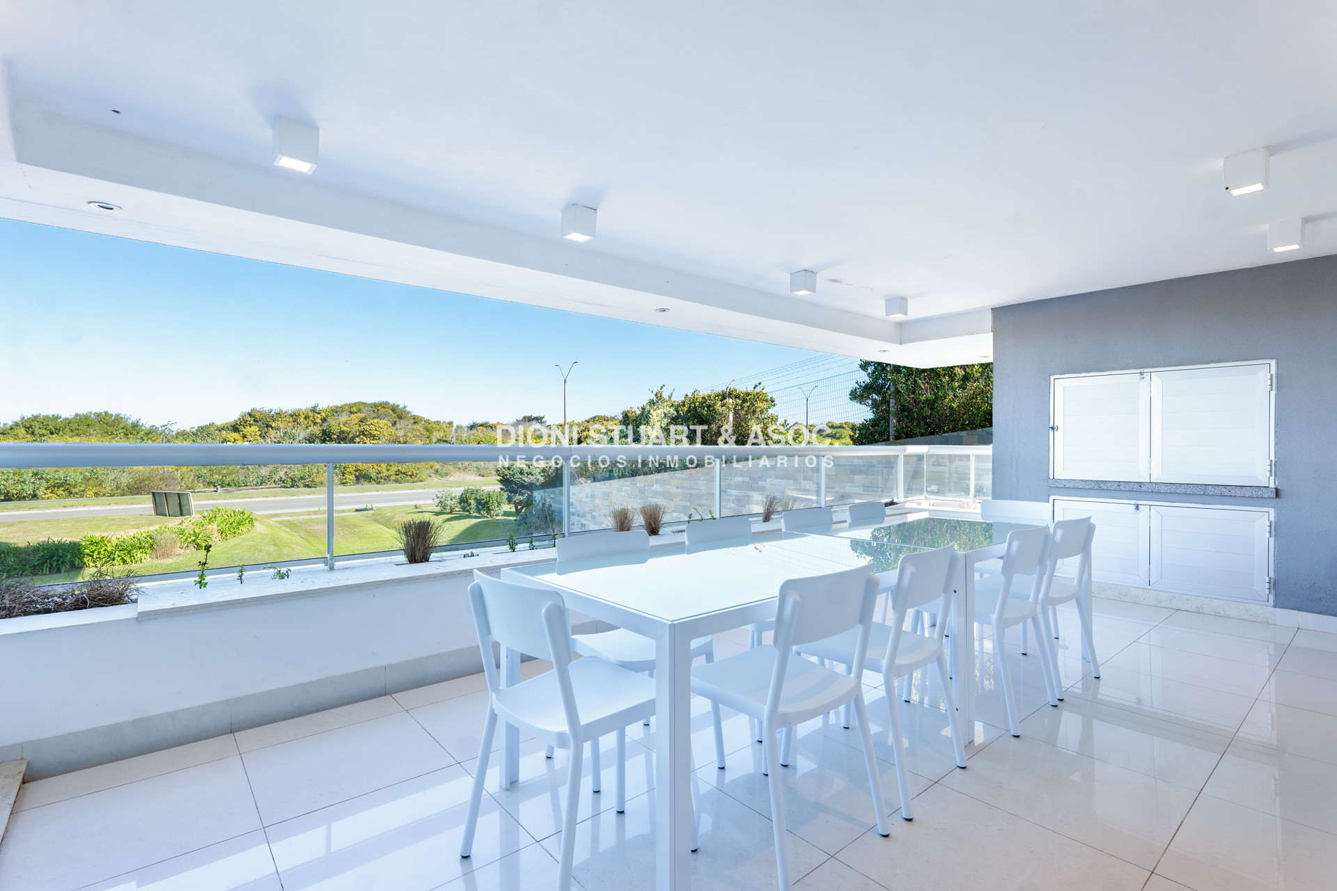 Apartamento ID.1072 - VENTA APARTAMENTO 3 DORMITORIOS EN SUITE + DEPENDENCIA - EDIFICIO INDIGO - PLAYA BRAVA - PUNTA DEL ESTE