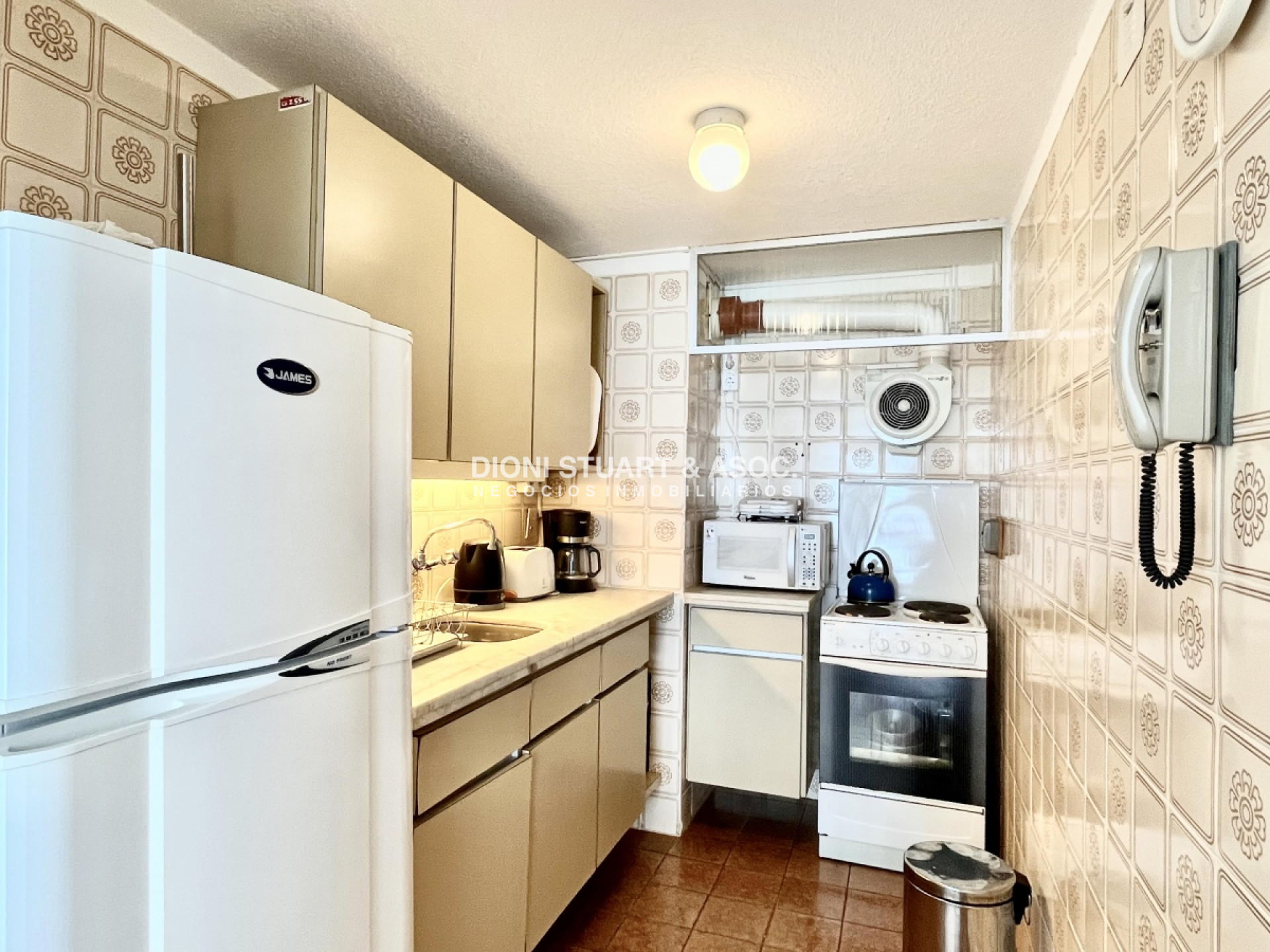 Apartamento ID.521 - Departamento en Venta - 2 Dormitorios y Medio - Vista al Mar - Complejo Lincoln Center