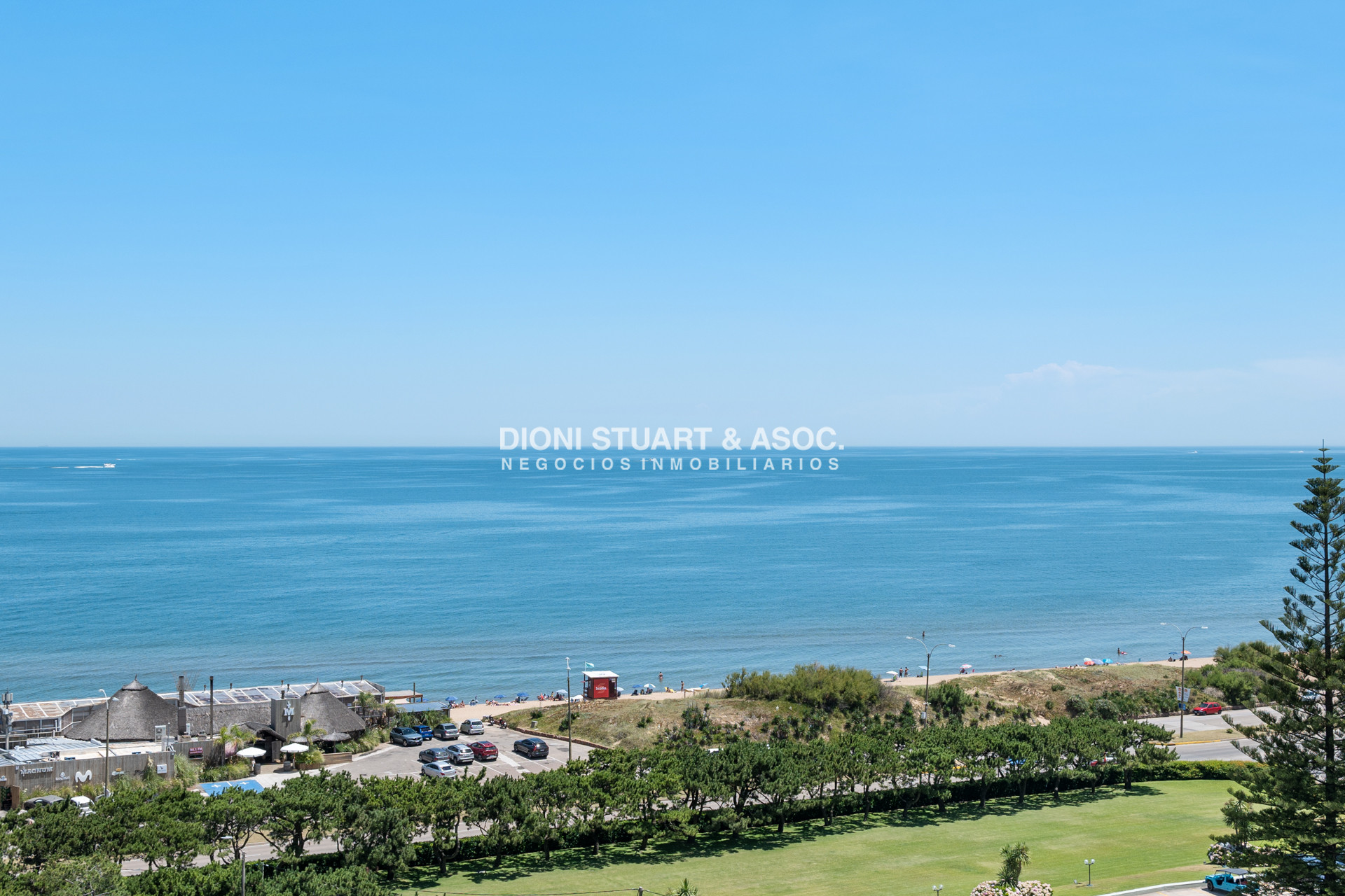 Apartamento ID.2 - Torre Jefferson - 1 Dorm y medio - Complejo Lincoln Center