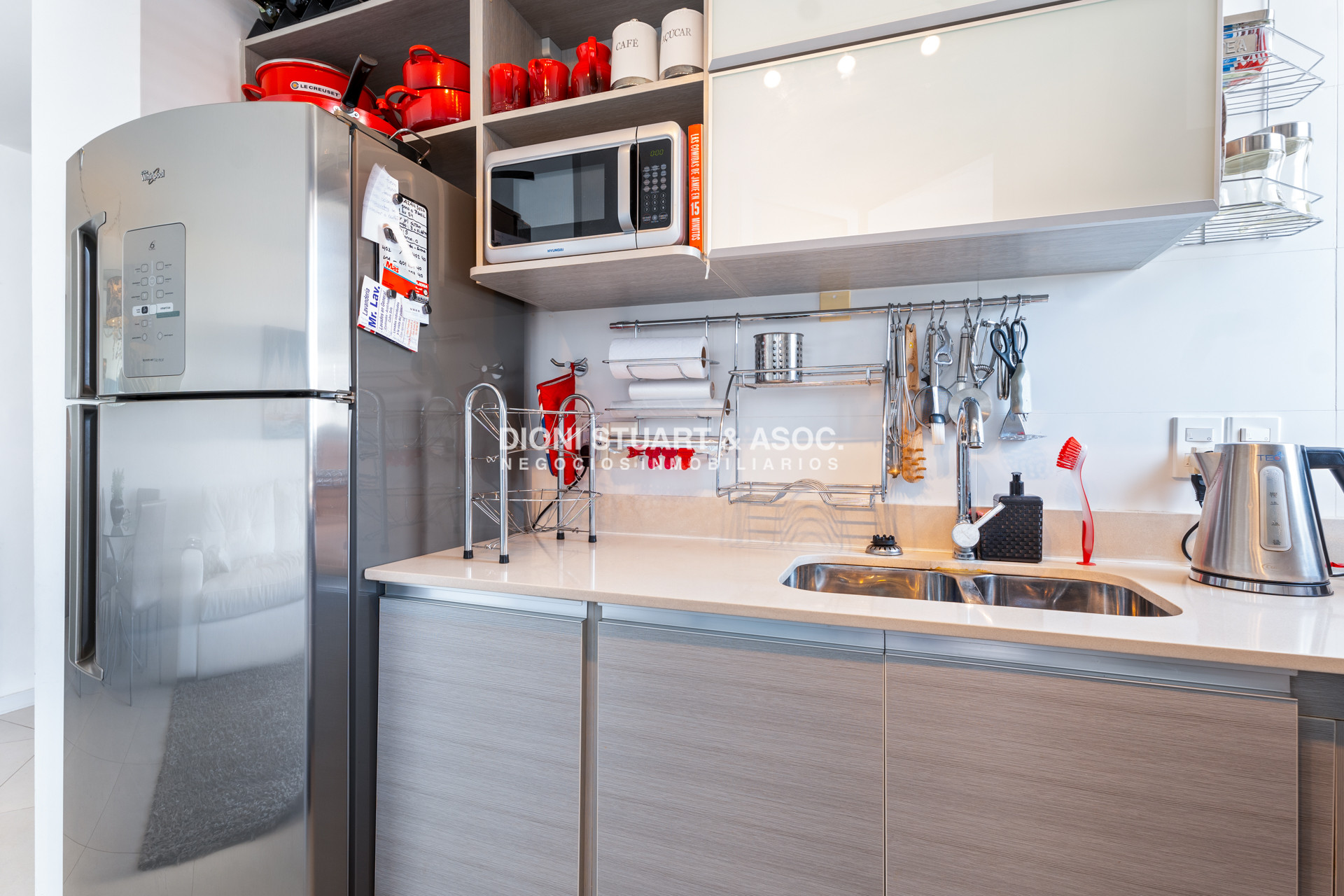 Apartamento ID.900 - Departamento en Gorlero en Venta - 2 Dormitorios - Con Parrillero