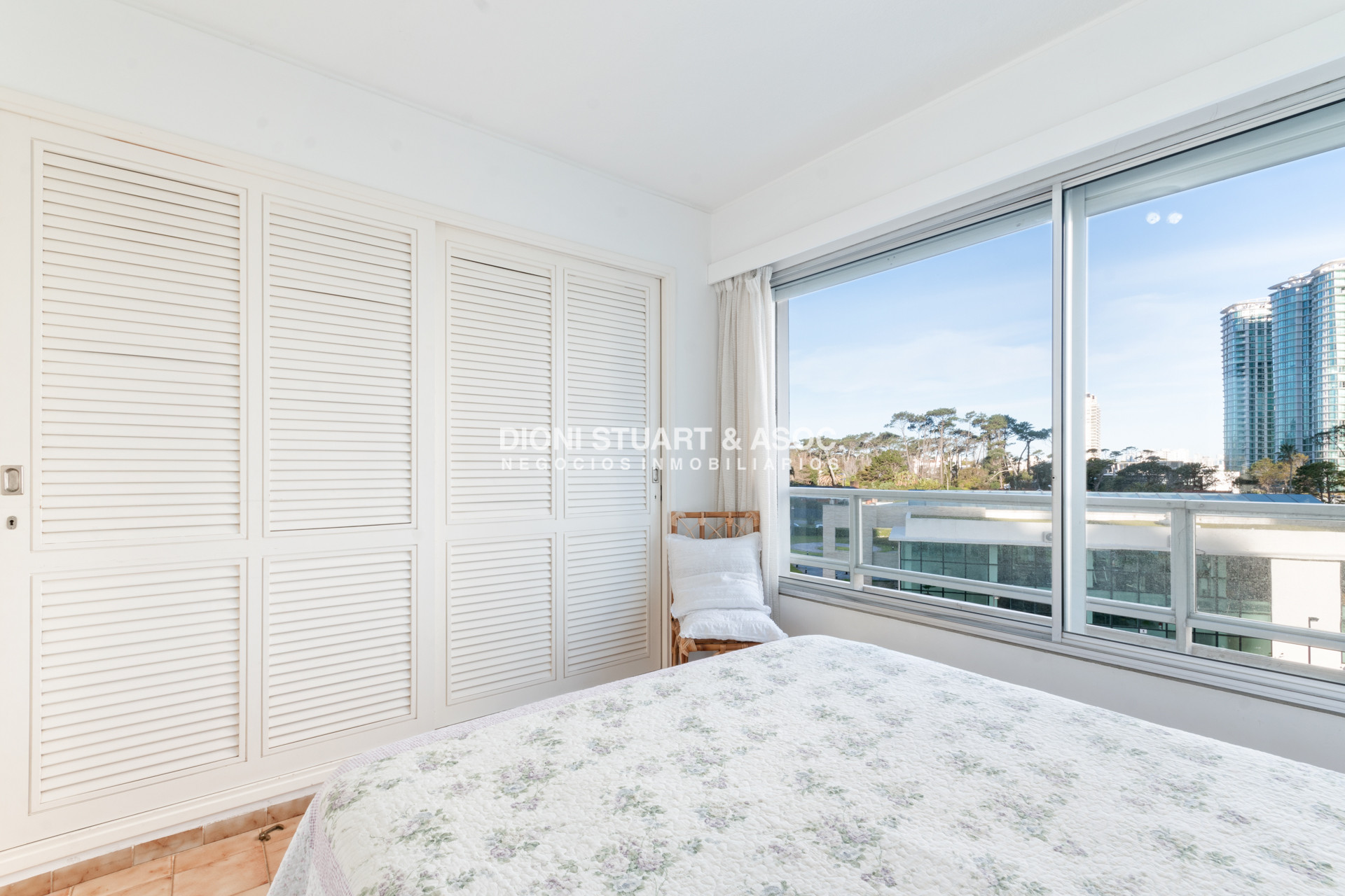 Apartamento ID.232 - Complejo Lincoln Center - Torre Jefferson - 3 Dorm + Dep