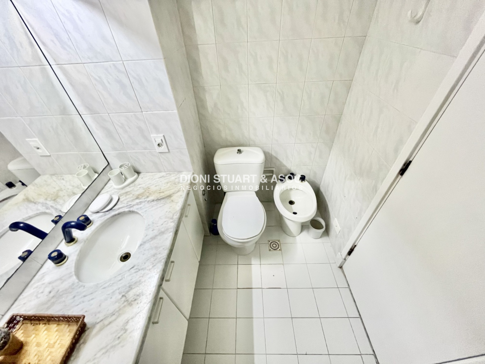Apartamento ID.6 - Alquiler Invernal Todos Los Amenities - Complejo Lincoln Center - 1 dormitorio y medio