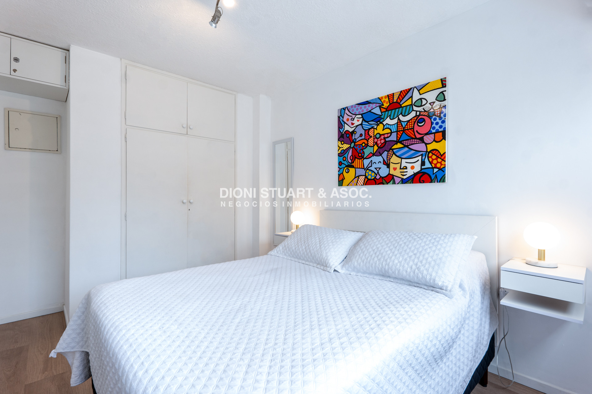 Apartamento ID.987 - APARTAMENTO EN VENTA EN PUNTA DEL ESTE 1 DORMITORIO RECICLADO BAJAS EXPENSAS