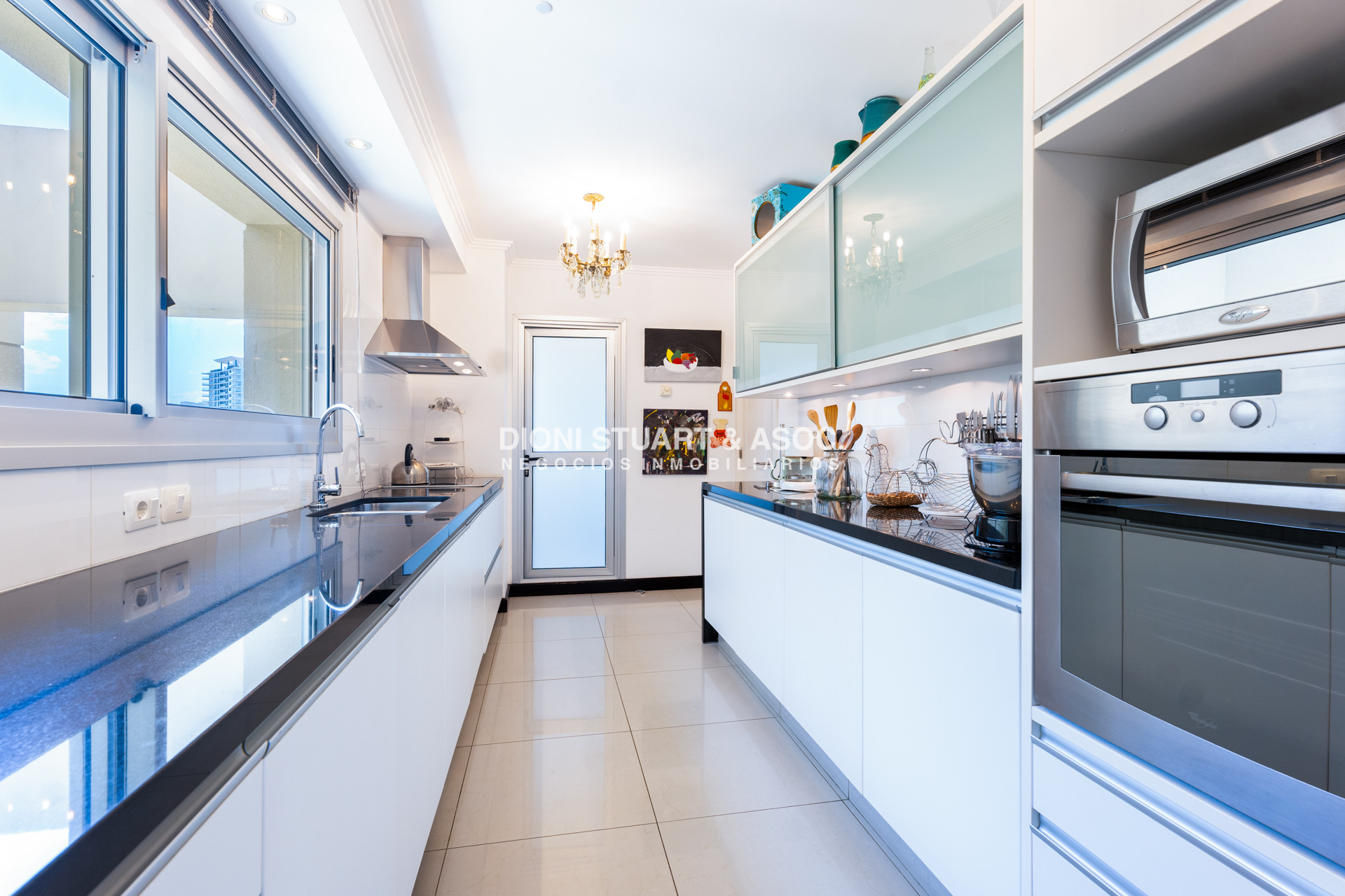Apartamento ID.839 - Torre Lobos Esquinero - 3 Dorm en suite + Dep.