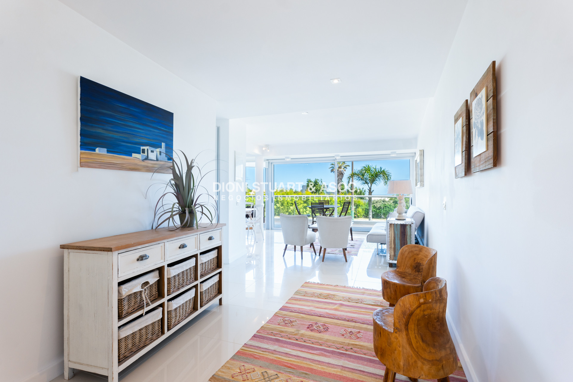 Apartamento ID.853 - Edificio Bikini Beach - 1 Dorm - Vista al Mar