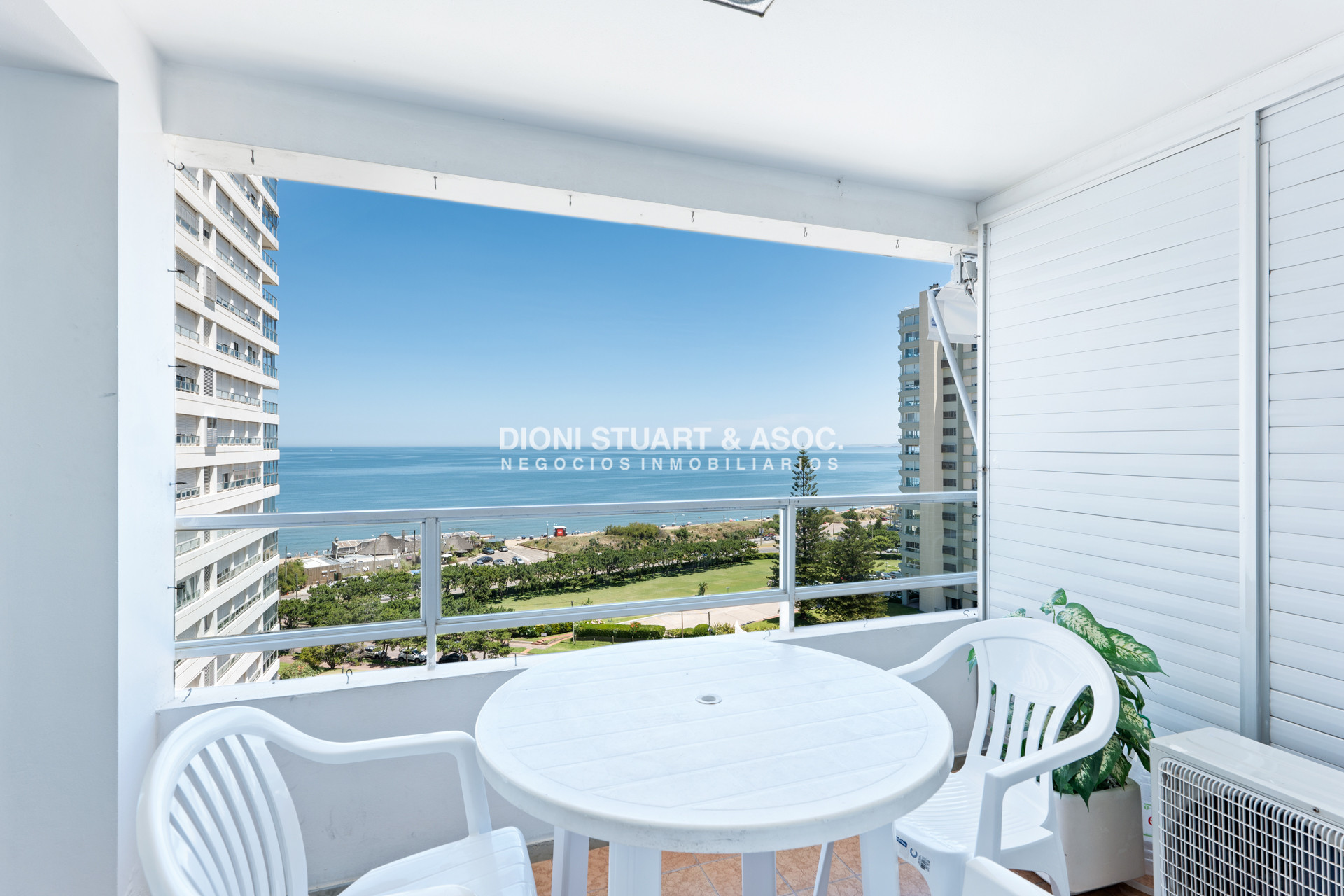 Apartamento ID.2 - Torre Jefferson - 1 Dorm y medio - Complejo Lincoln Center