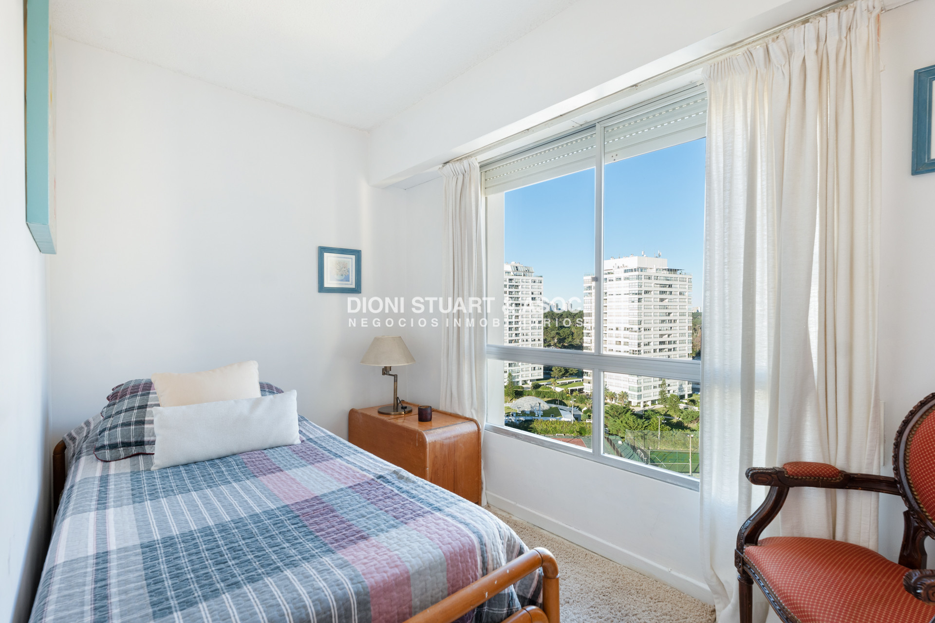 Apartamento ID.687 - Alquiler de Temporada - Edificio Fragata - Frente al Mar - 3 Dormitorios - Todos los Amenities