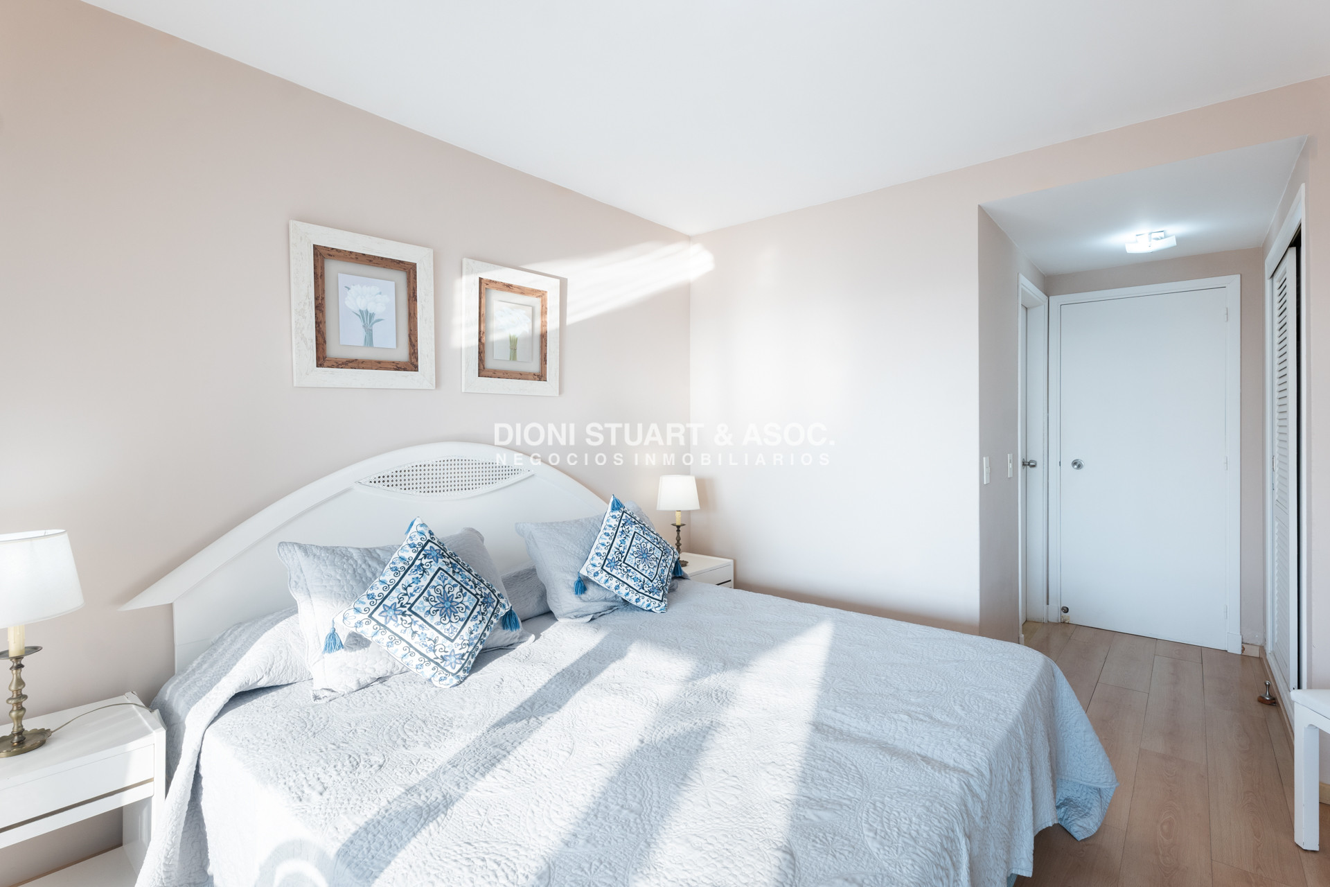 Apartamento ID.717 - Alquiler de Temporada - 2 Dormitorios y Dependencia - Complejo Lincoln Center - Todos Los Amenities