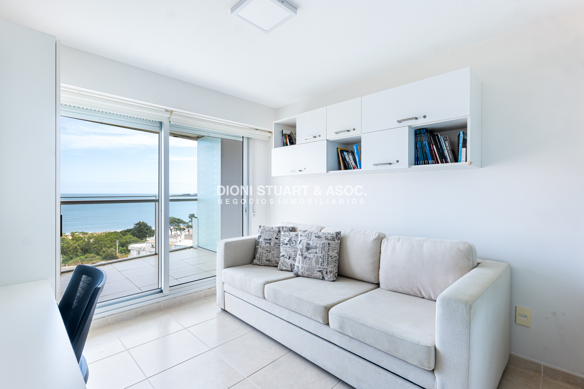 Apartamento ID.790 - Apartamento en Venta - 3 Dormitorios en Suite - Sea & Forest - Playa Mansa