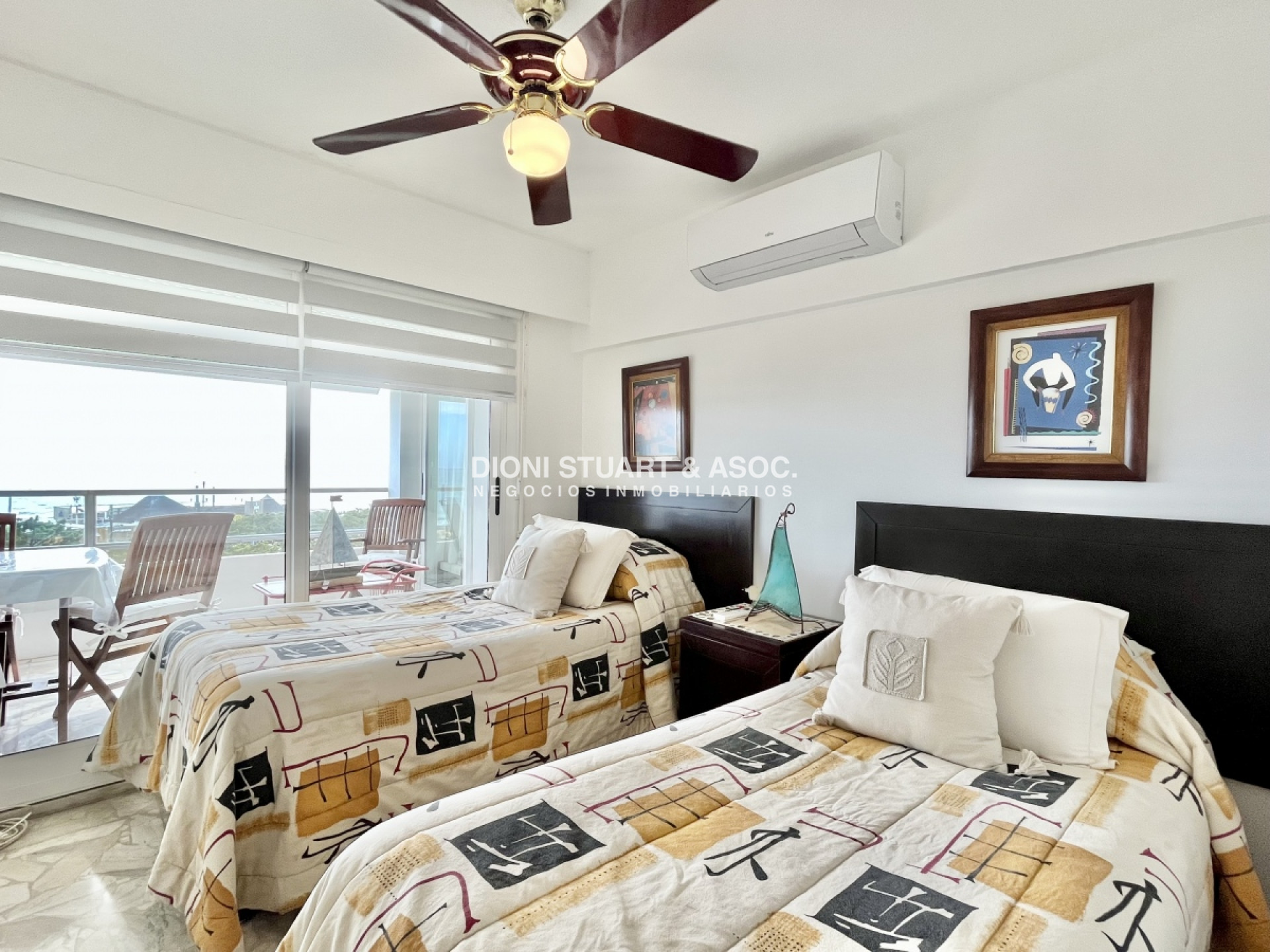 Apartamento ID.513 - Apartamento Primera Linea Mansa - Todo reciclado - Torre Washington - Complejo Lincoln Center