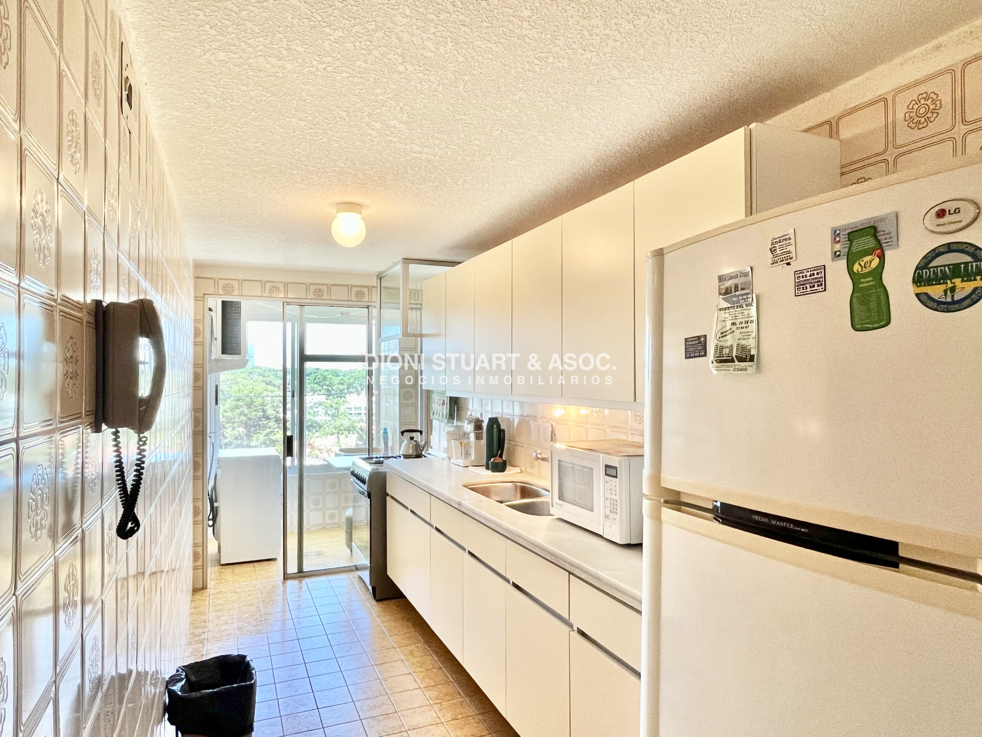 Apartamento ID.591 - Alquiler de Temporada - Lincoln Center - 2 Dormitorios + Dependencia - Todos los Amenities