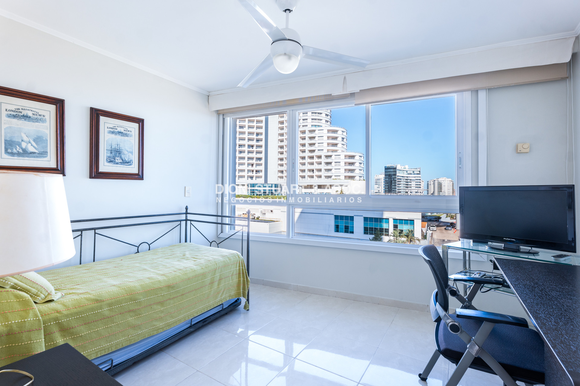 Apartamento ID.949 - DEPARTAMENTO ESQUINERO EN VENTA EN MILLENIUM TOWER PLAYA MANSA - 3 DORMITORIOS EN SUITE + DEPENDENCIA
