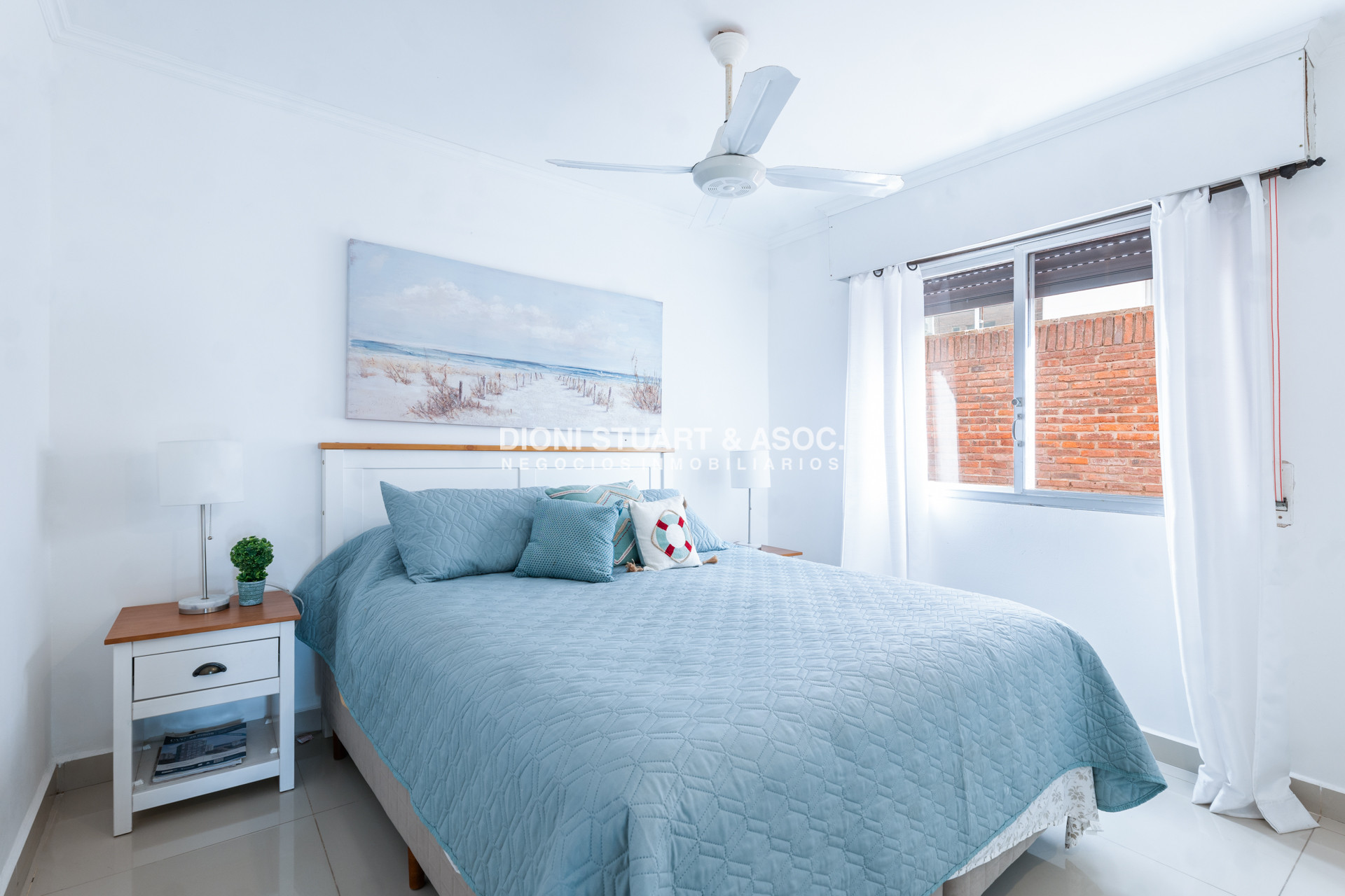Apartamento ID.1124 - VENTA APRTAMENTO 3 DORMITORIOS PLAYA MANSA - EDIFICIO CIVITAVECCHIA