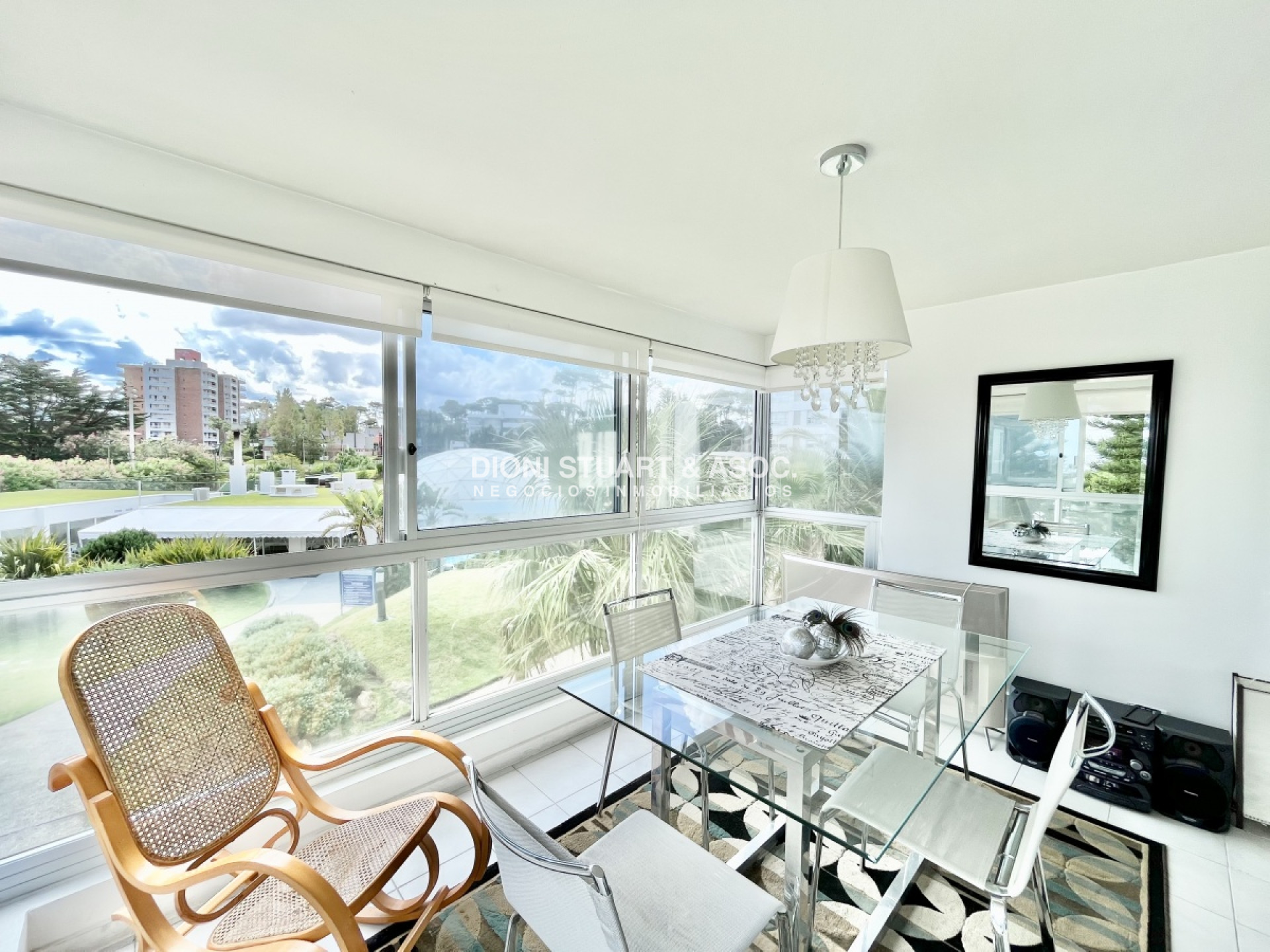Apartamento ID.38 - Torre Madison - 3 Dormitorios - Complejo Lincoln Center