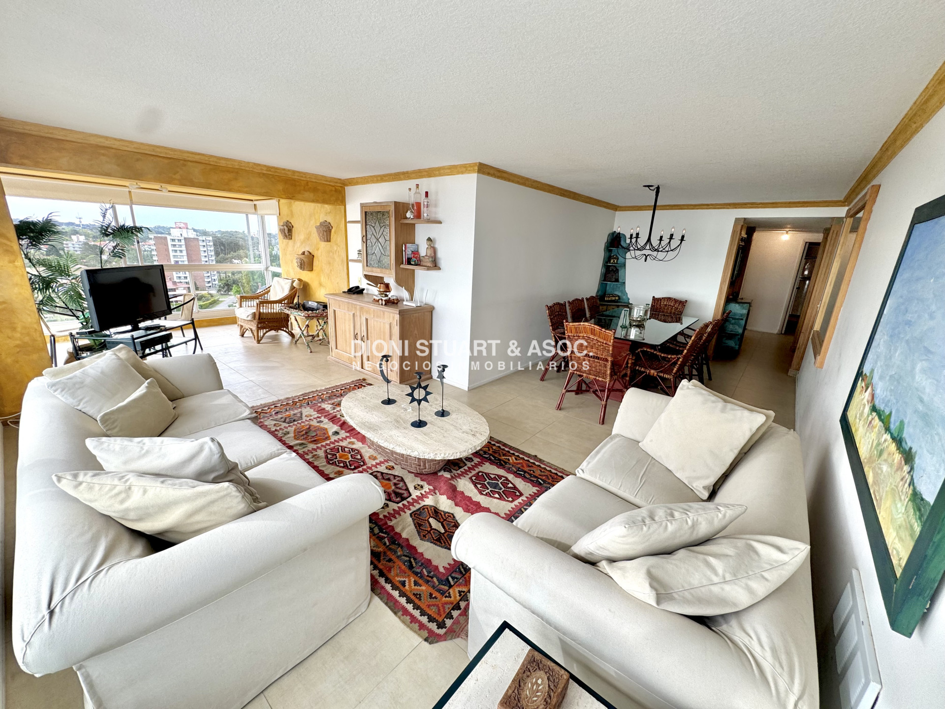Apartamento ID.1131 - ALQUILER DE TEMPORADA 3 DORMITORIOS Y DEPENDENCIA - TORRE JEFFERSON - COMPLEJO LINCOLN CENTER