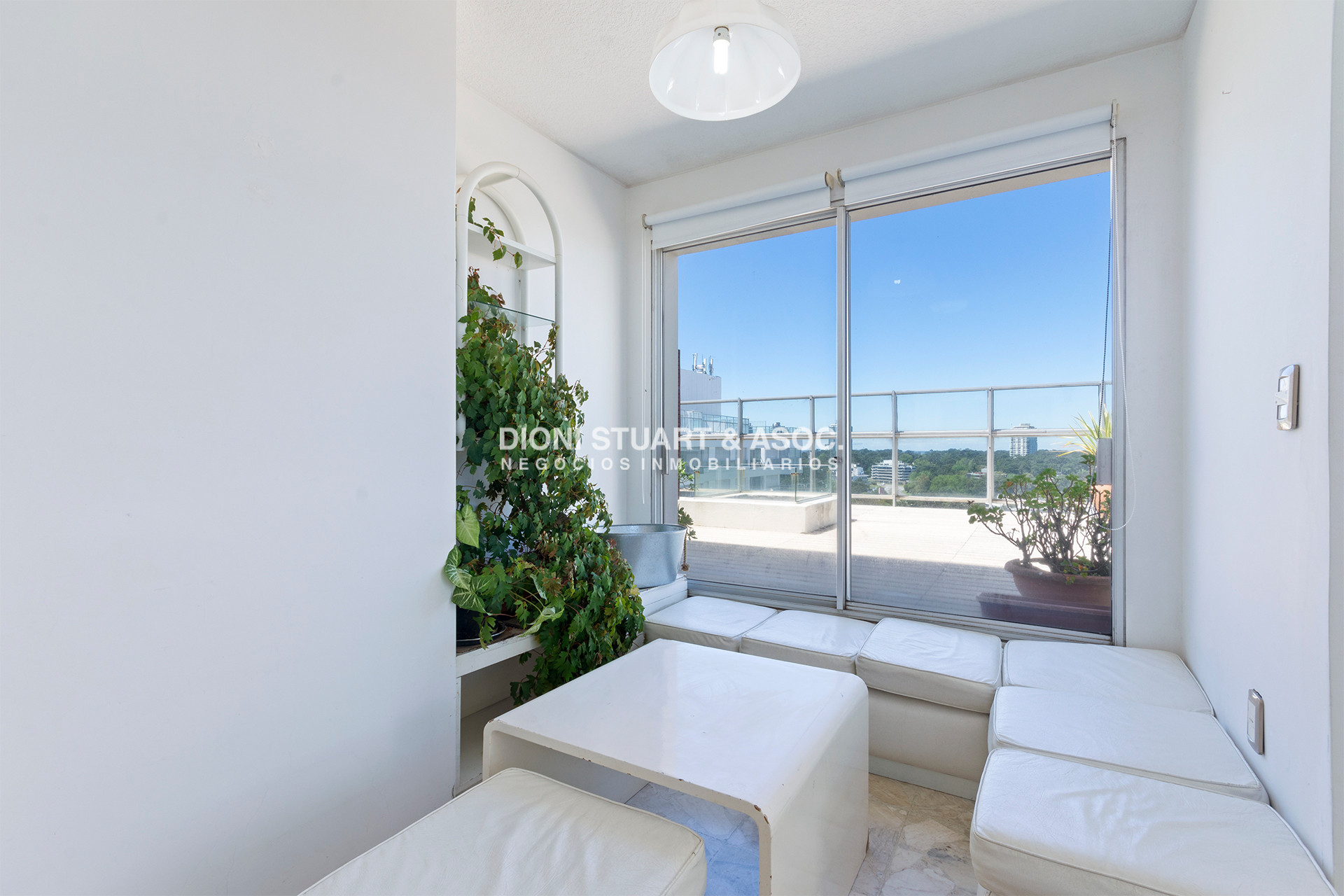 Apartamento ID.575 - PENT HOUSE DUPLEX EN VENTA FRENTE AL MAR TORRE WASHINGTON - COMPLEJO LINCOLN CENTER - 4 DORM + BARBACOA