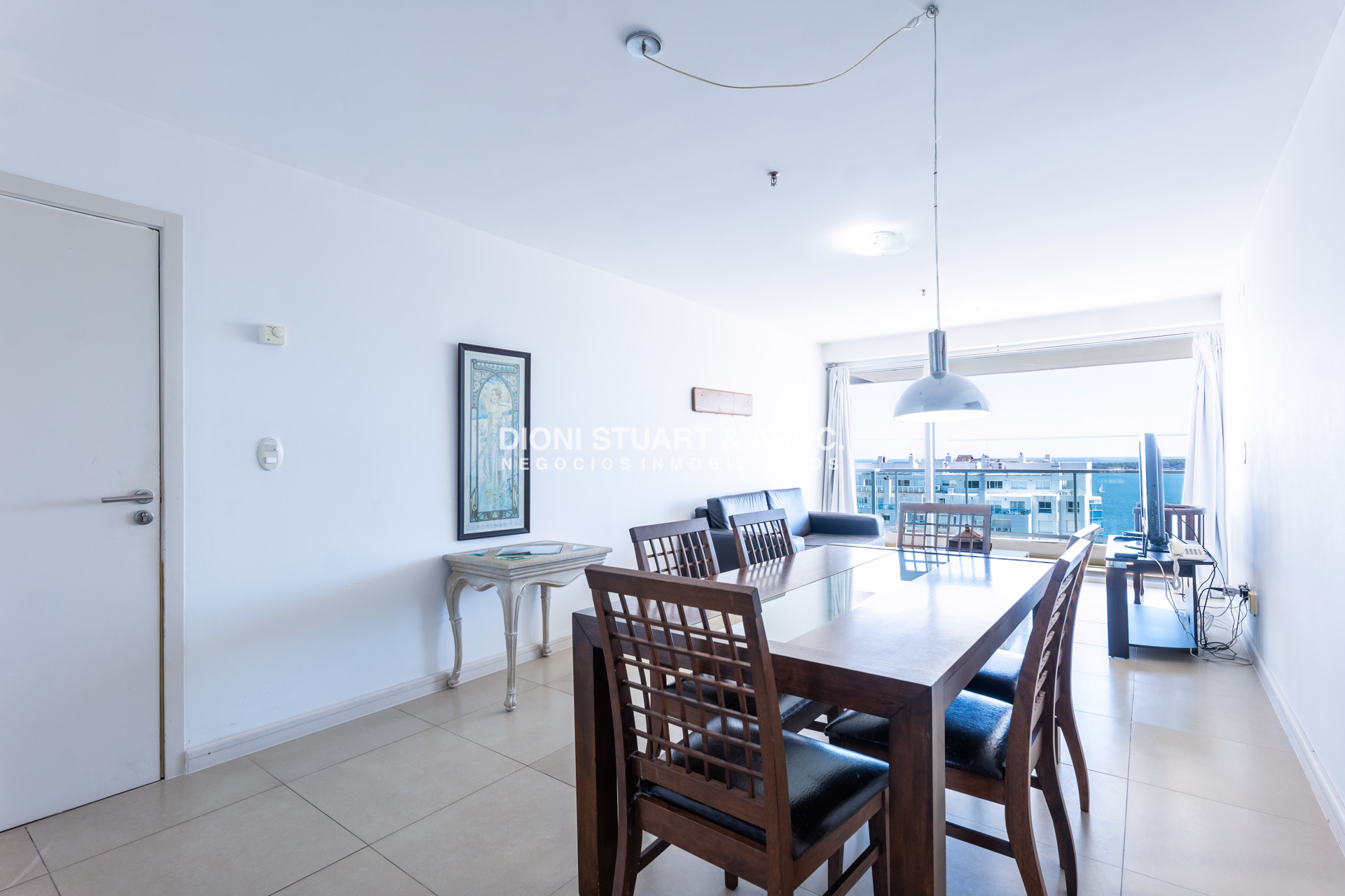 Apartamento ID.937 - GALA TOWER DEPARTAMENTO EN VENTA EN PLAYA MANSA 2 DORMITORIOS CON PARRILLERO INCREIBLE VISTA AL MAR