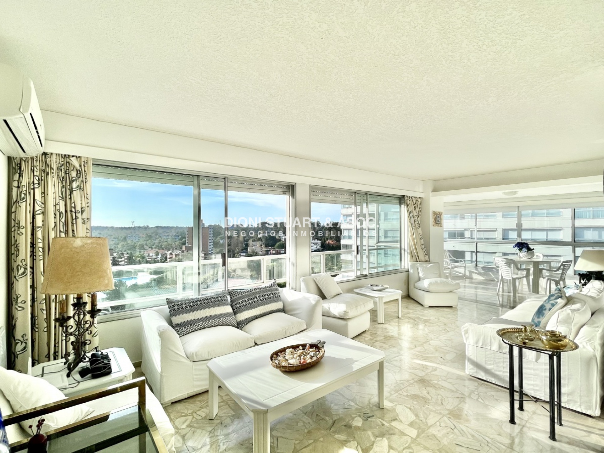 Apartamento ID.49 - APARTAMENTO EN ALQUILER DE VERANO FRENTE AL MAR 2 DORMITORIOS Y MEDIO TORRE WASHINGTON COMPLEJO LINCOLN CENTER