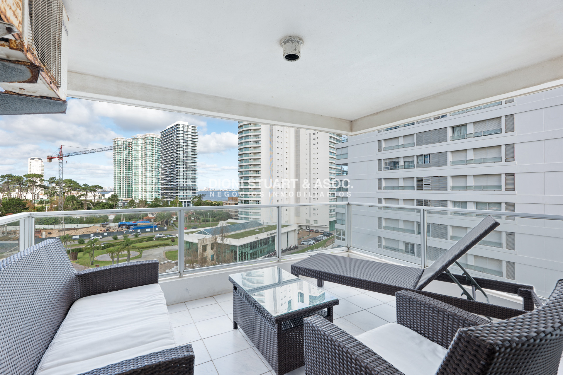 Apartamento ID.670 - TORRE MADISON - 4 DORMITORIOS - COMPLEJO LINCOLN CENTER