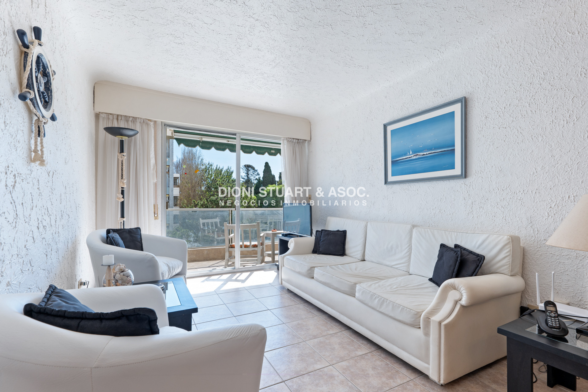 Apartamento ID.668 - Apartamento en alquiler de temporada frente al mar - para 4 personas - playa mansa