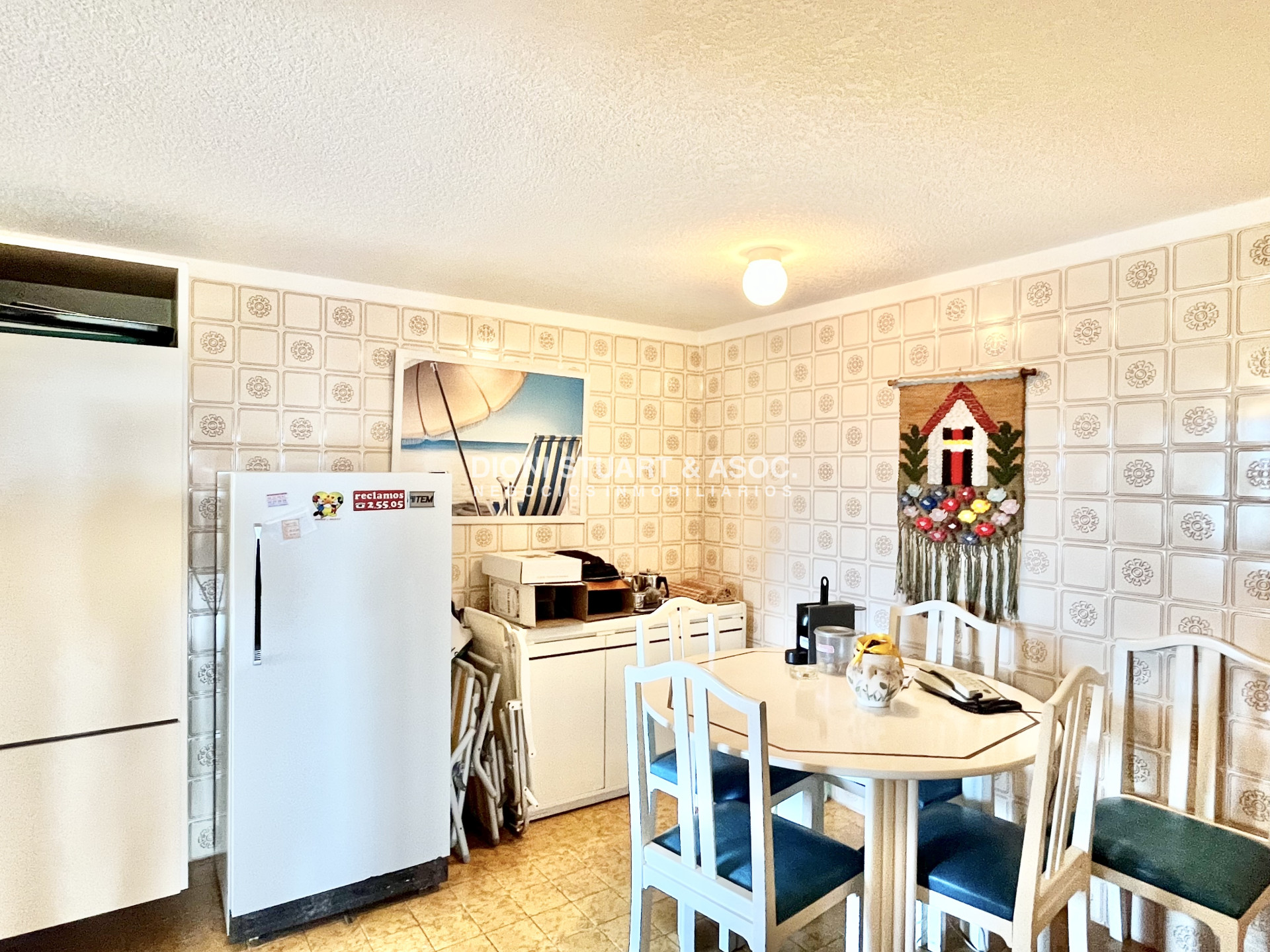 Apartamento ID.591 - Alquiler de Temporada - Lincoln Center - 2 Dormitorios + Dependencia - Todos los Amenities