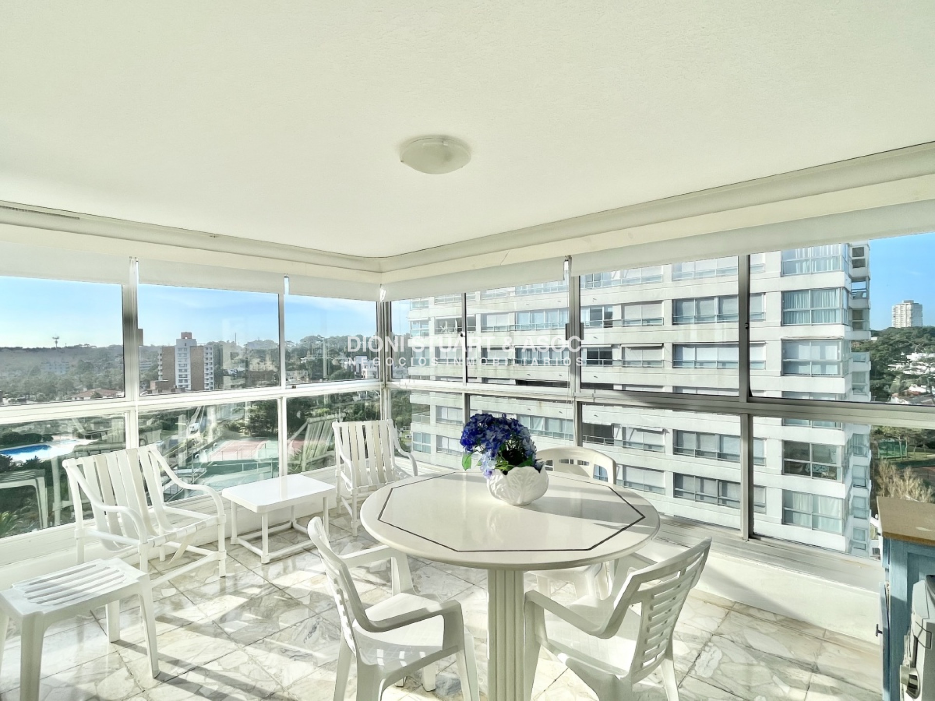 Apartamento ID.49 - APARTAMENTO EN ALQUILER DE VERANO FRENTE AL MAR 2 DORMITORIOS Y MEDIO TORRE WASHINGTON COMPLEJO LINCOLN CENTER