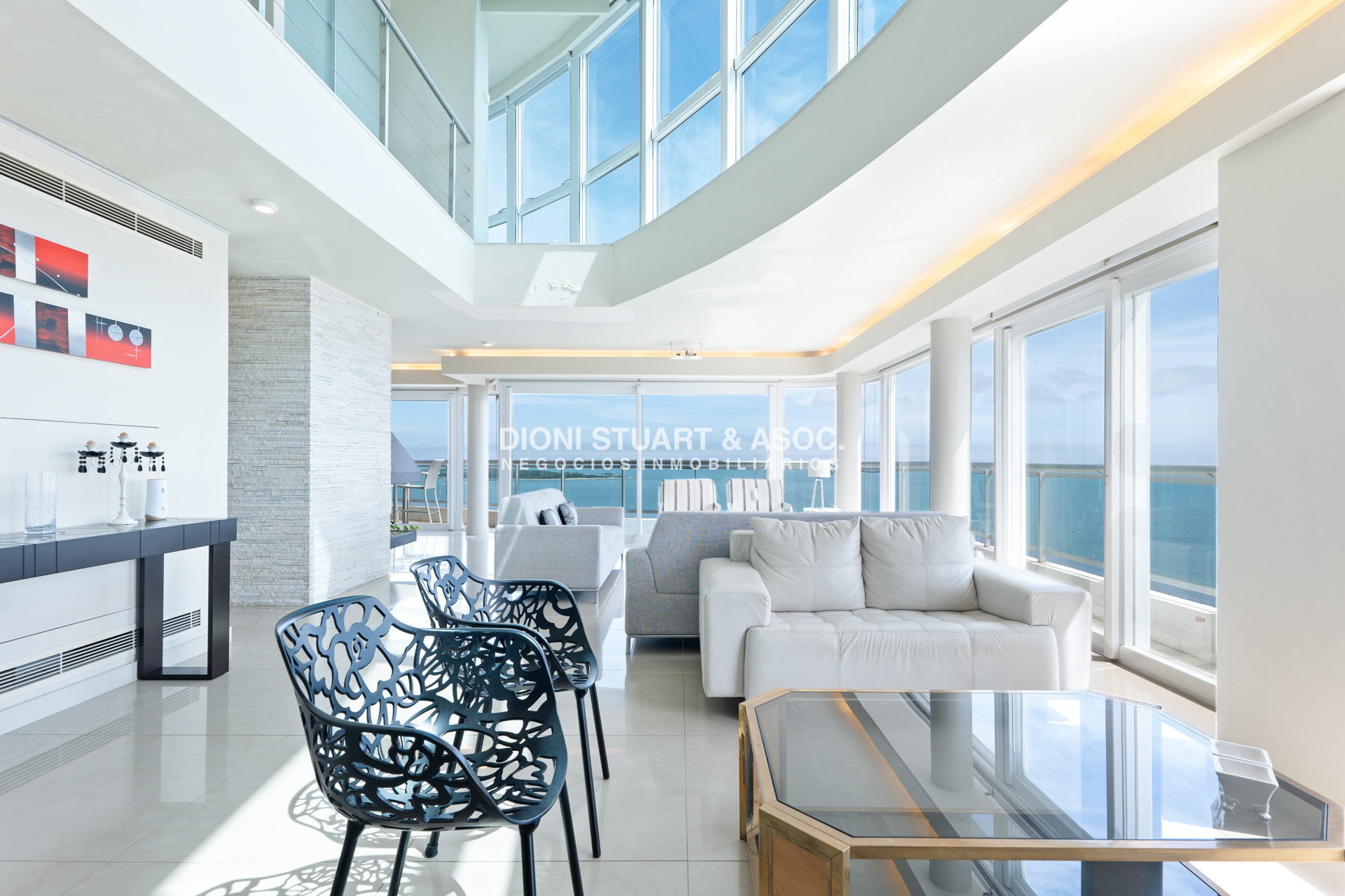 Apartamento ID.223 - TORRE AQUARELA - PENT HOUSE TRIPLEX - ESQUINA PUNTA BALLENA
