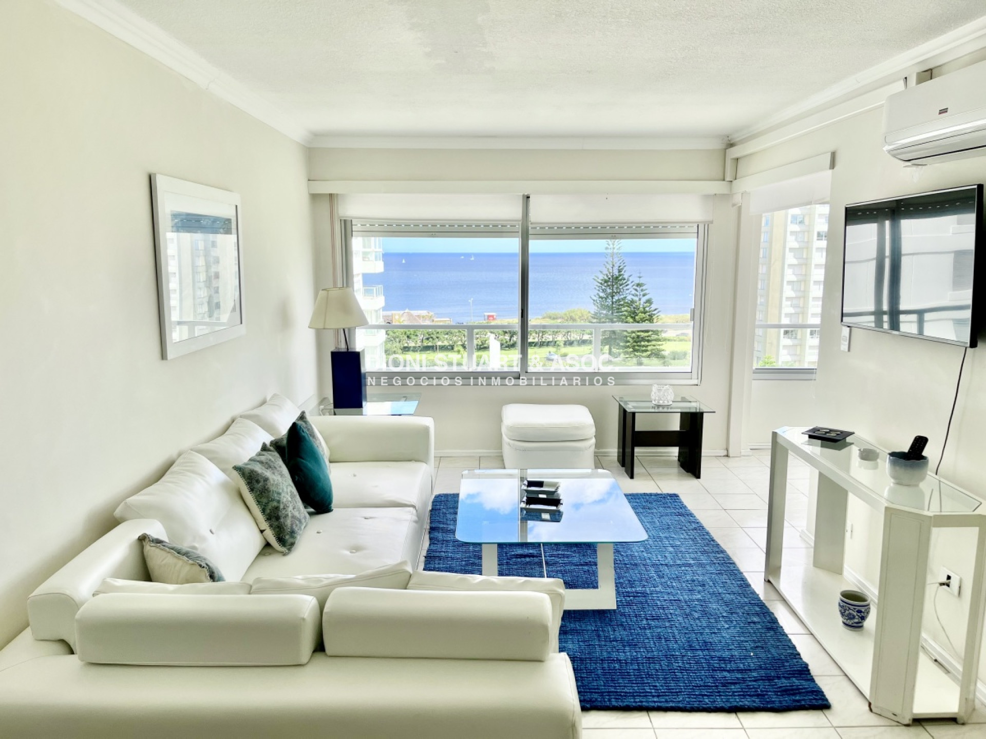 Apartamento ID.6 - Alquiler Invernal Todos Los Amenities - Complejo Lincoln Center - 1 dormitorio y medio