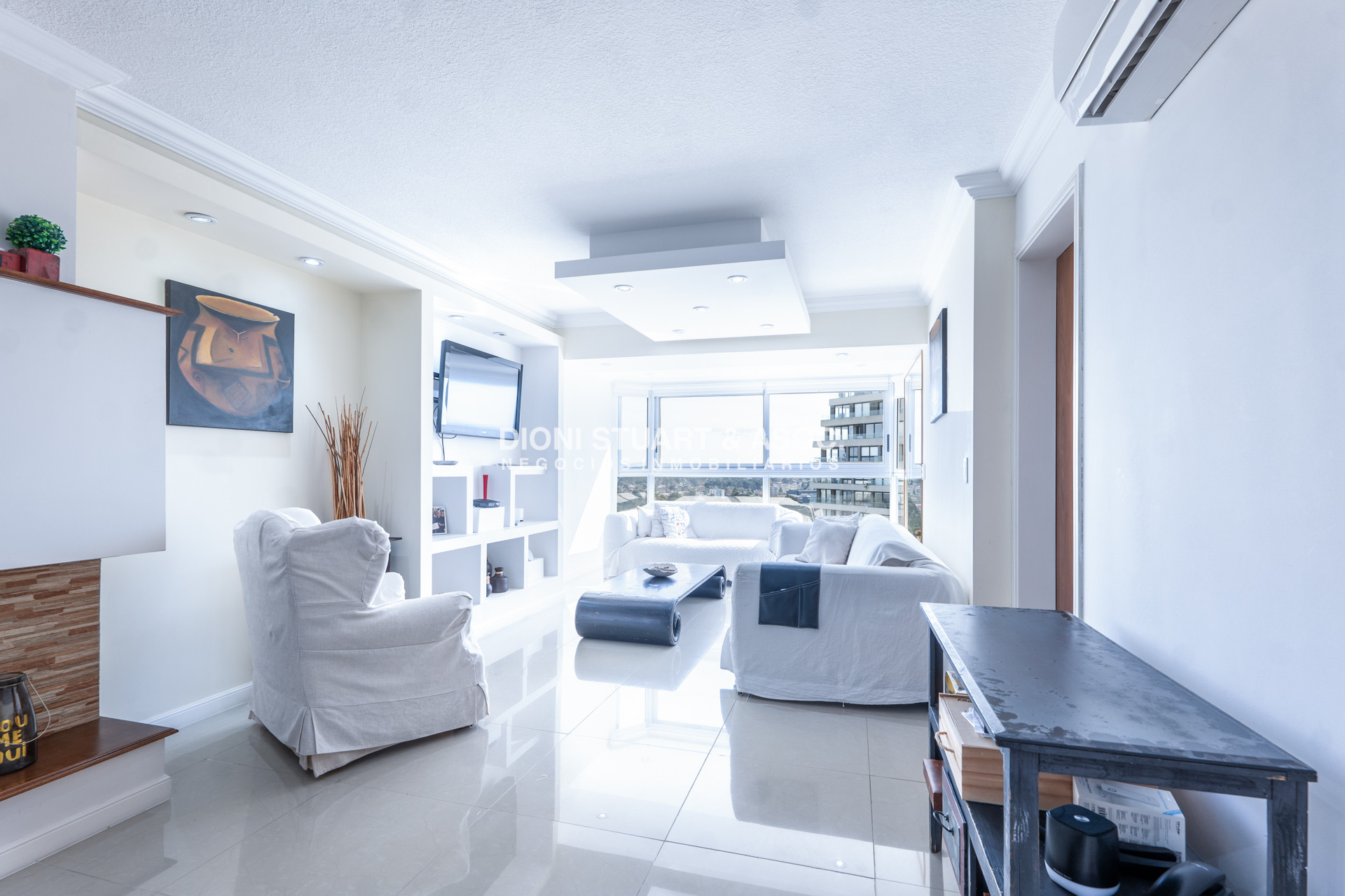 Apartamento ID.1047 - VENTA APARTAMENTO 2 DORMITORIOS ROOSEVELT RECICLADO - LA MEJOR ORIENTACIÓN SOLAR - PARQUEMAR ROOSEVELT