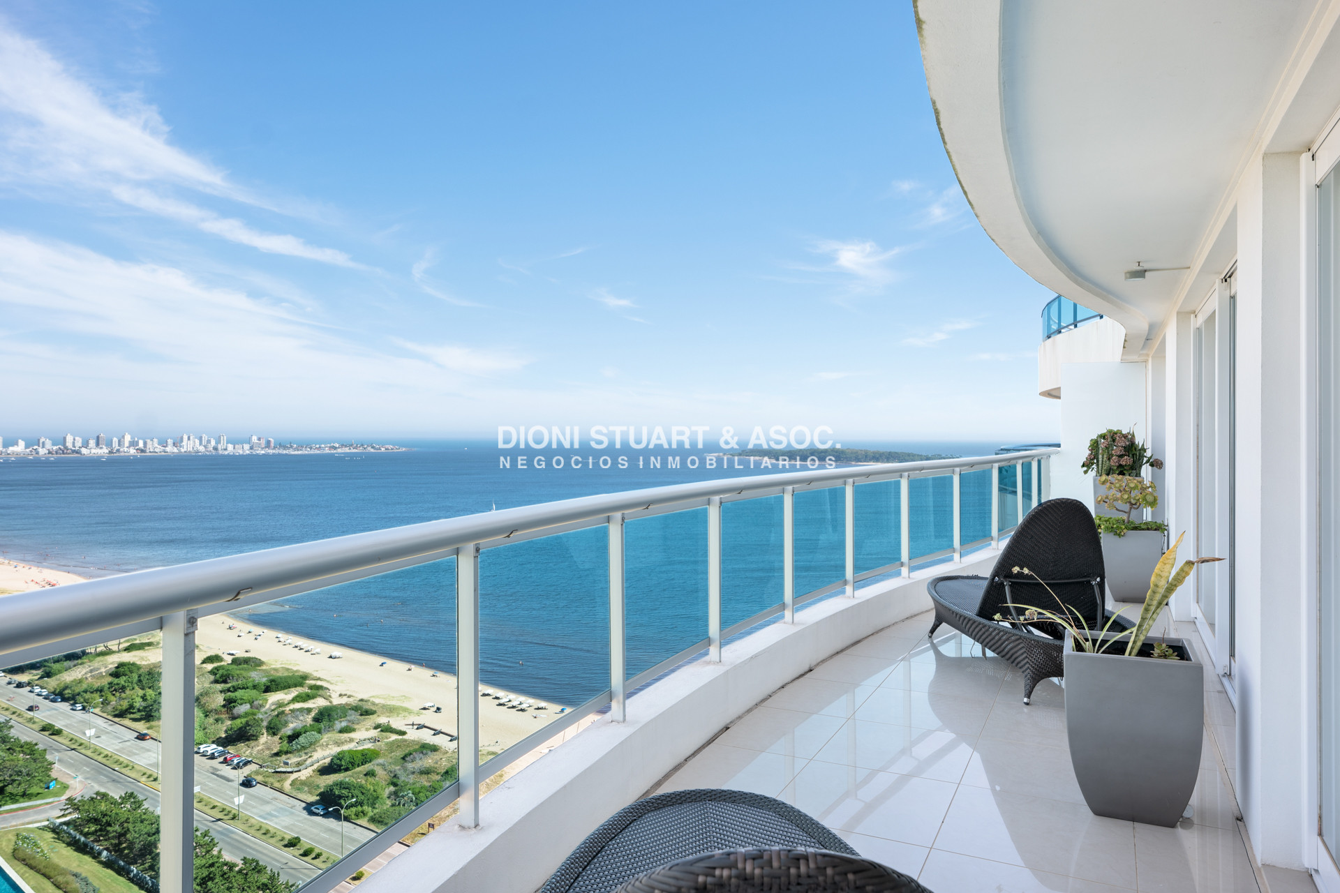Apartamento ID.613 - Aquarela - Pent House Triplex - Esquina Punta Del Este