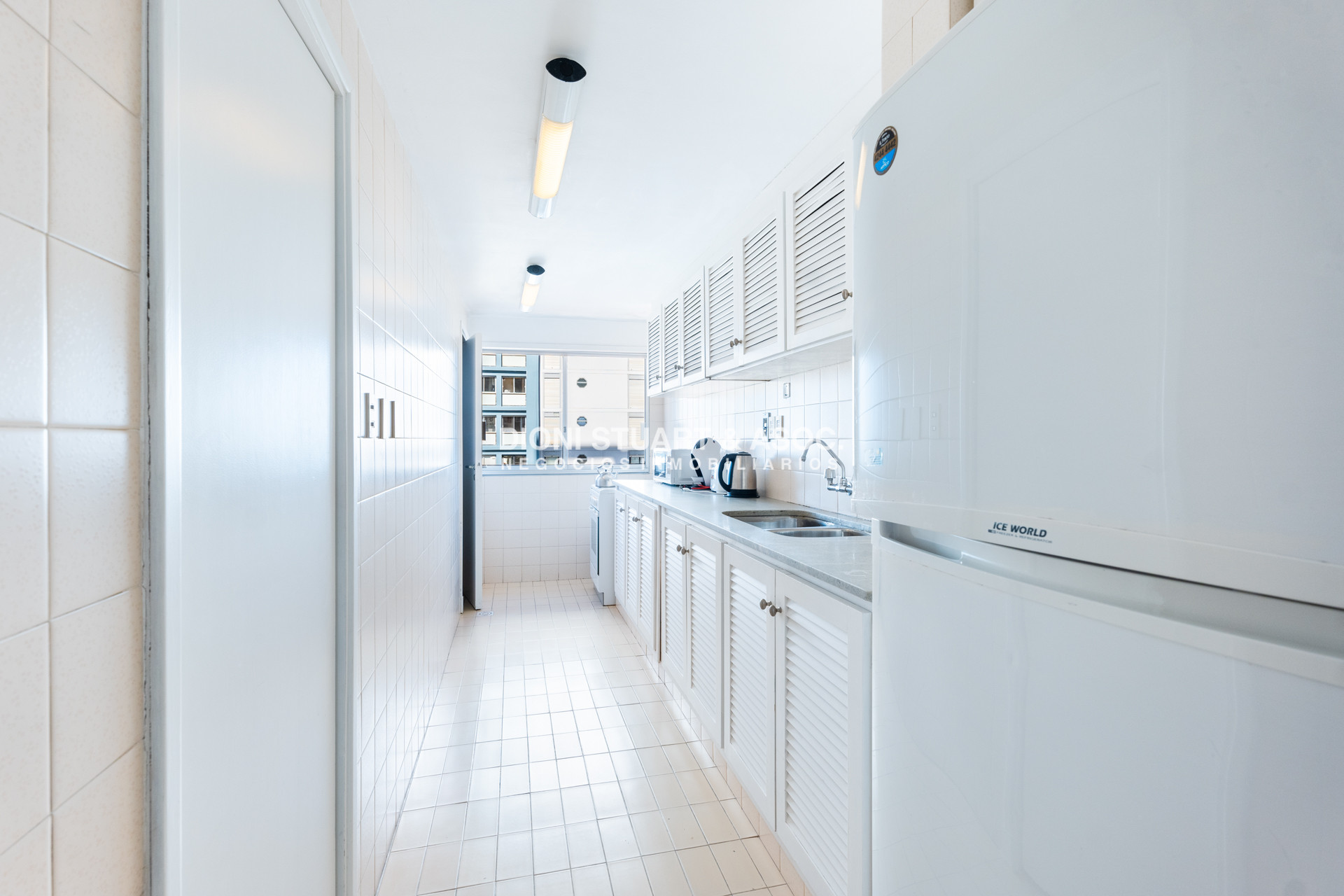 Apartamento ID.753 - Torre Plaza - 2 Dormitorios Reciclado - Peninsula